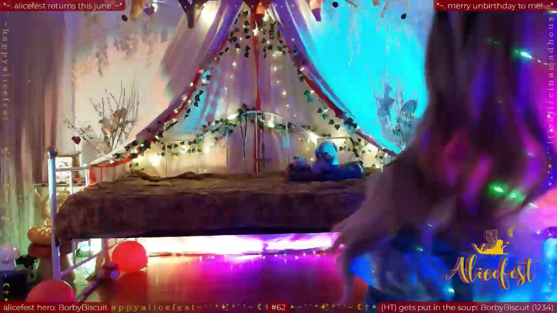 aliceisonfire video thumbnail