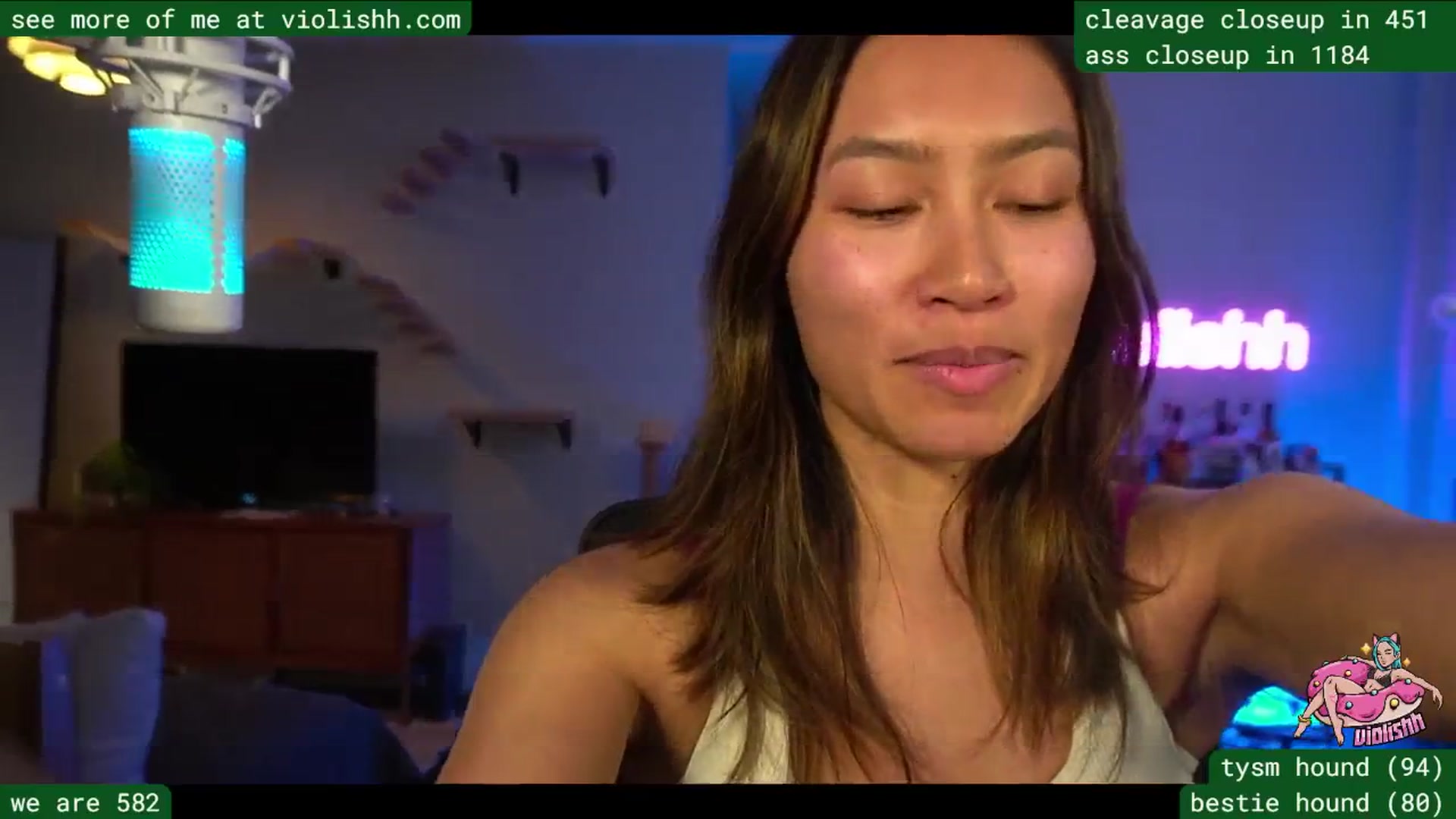 violishh video thumbnail