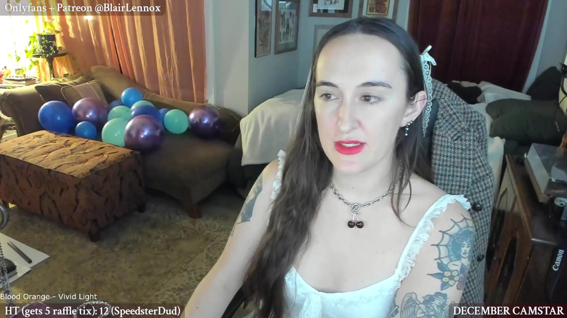 BlairLennox video thumbnail