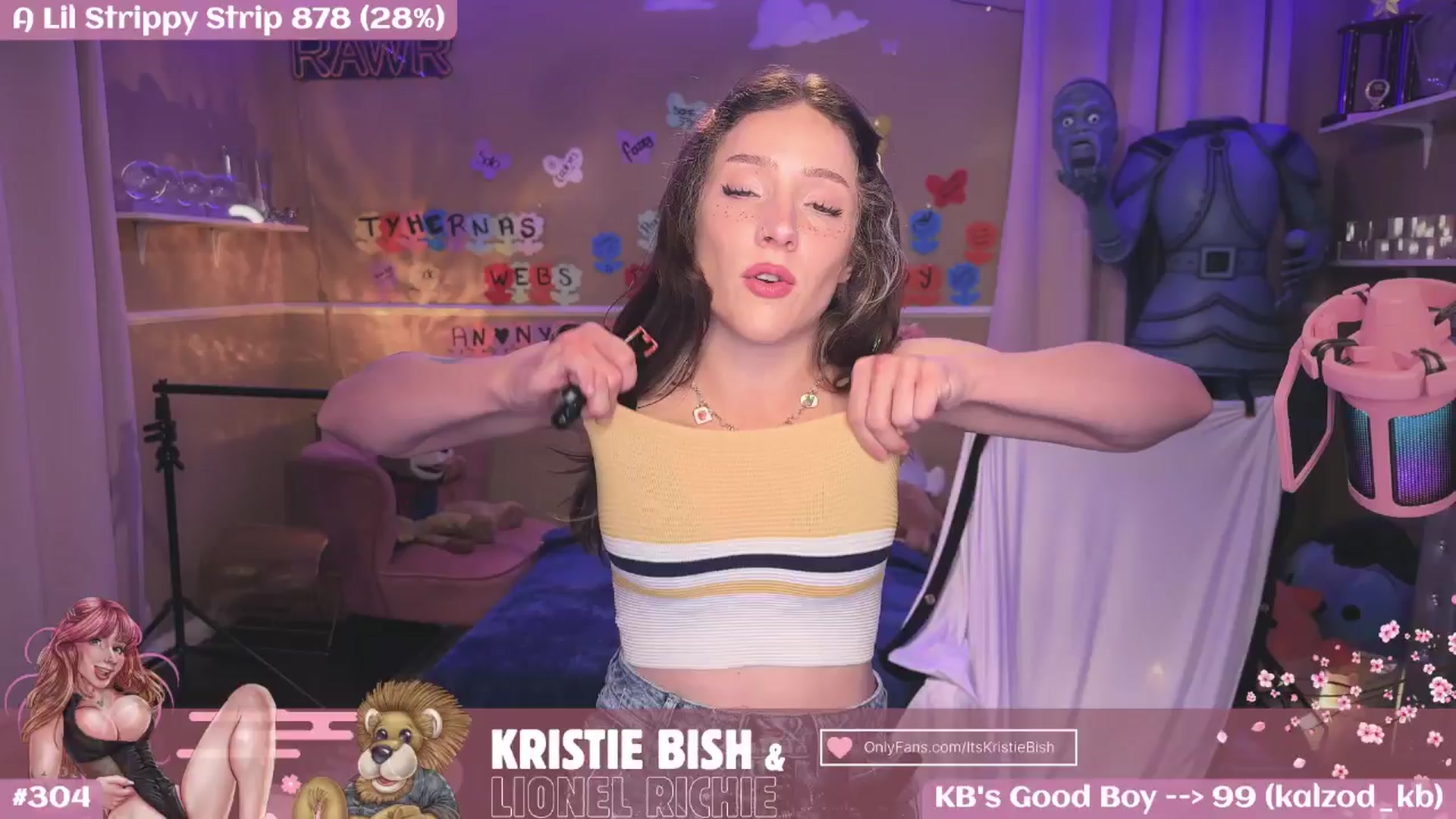 KristieBish video thumbnail