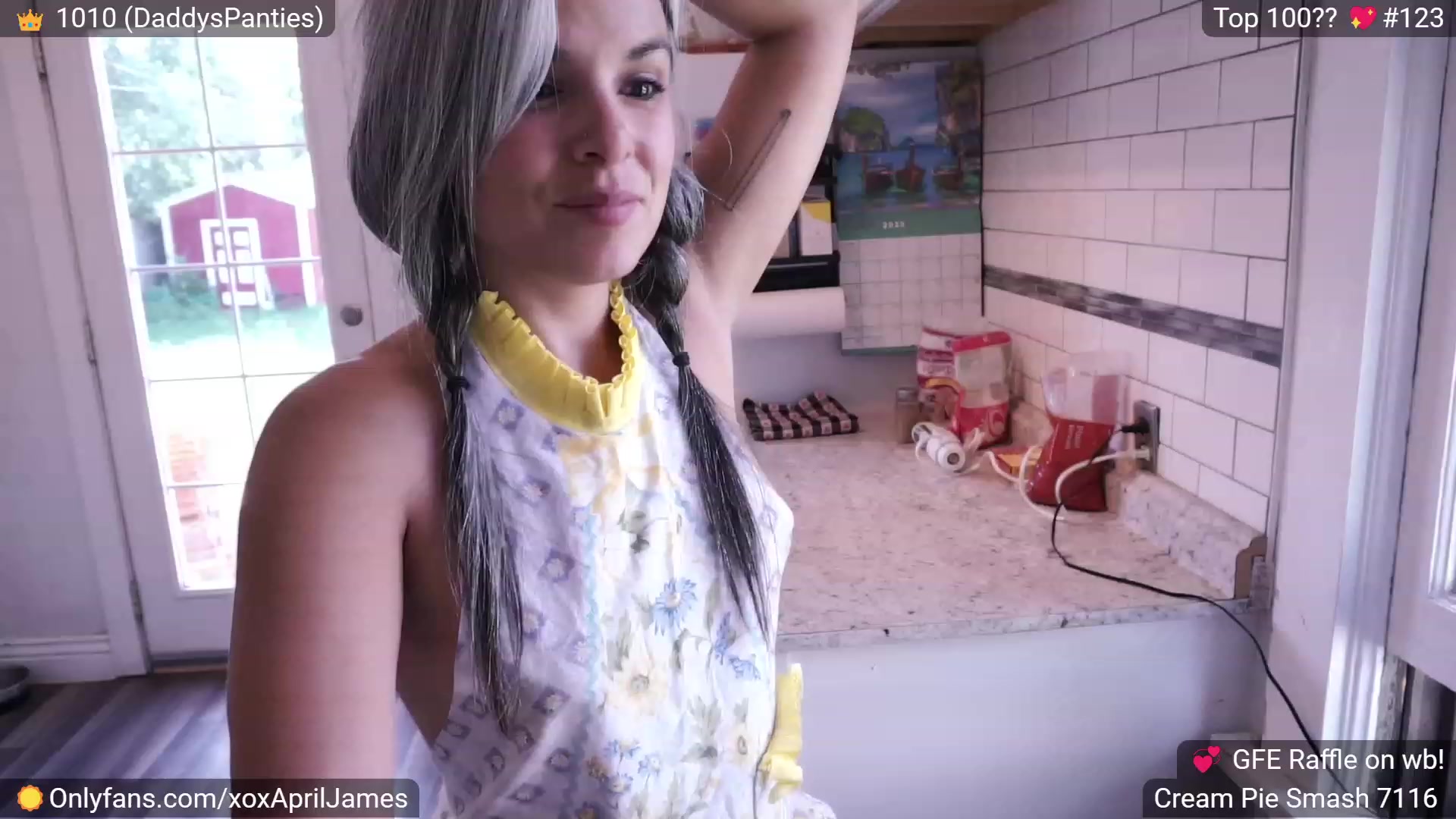 AprilJames video thumbnail