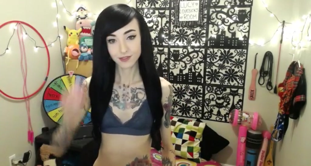 LucyLovesick video thumbnail