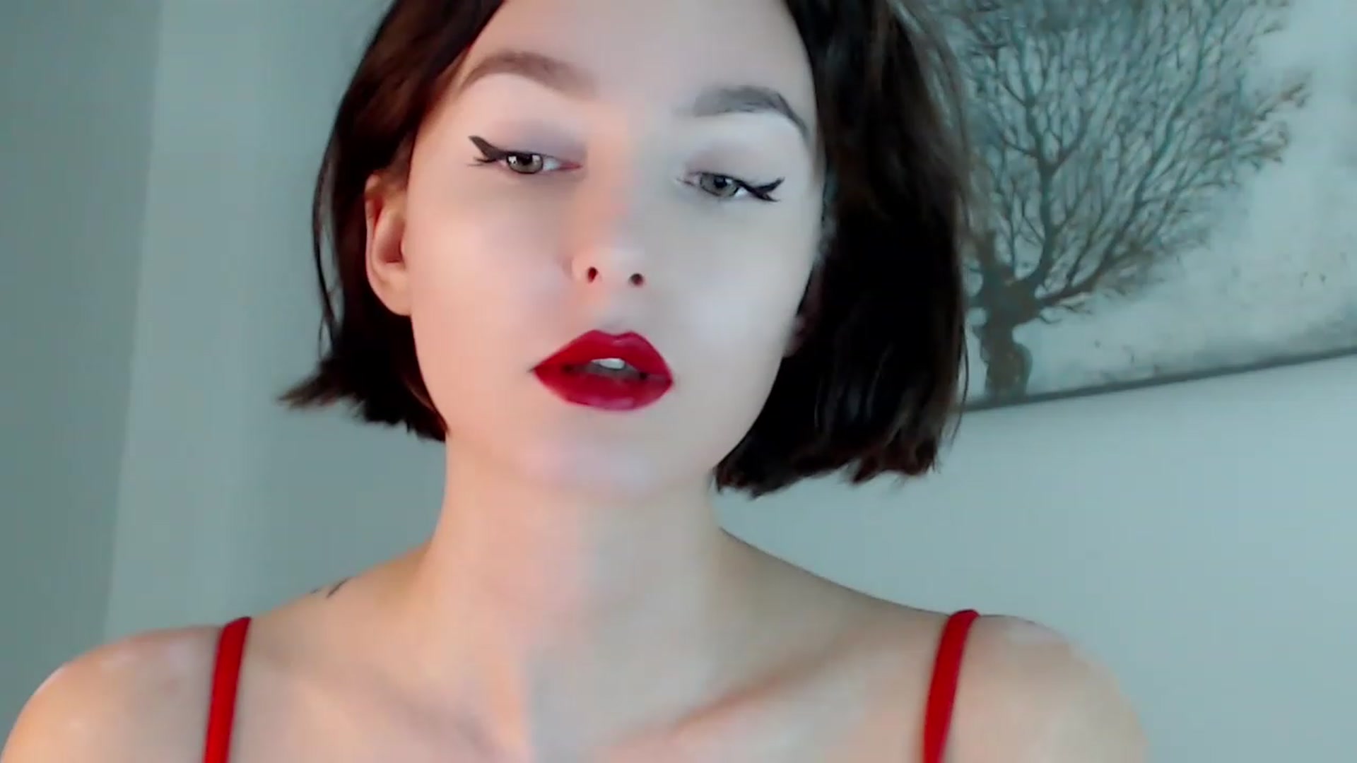 Red_Lips_Girl video thumbnail