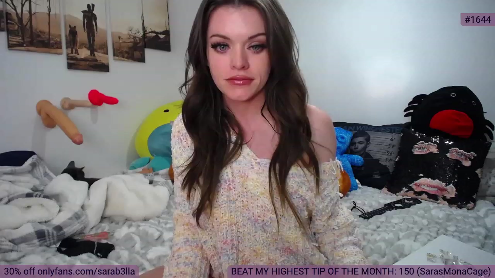 SaraBellaaa video thumbnail
