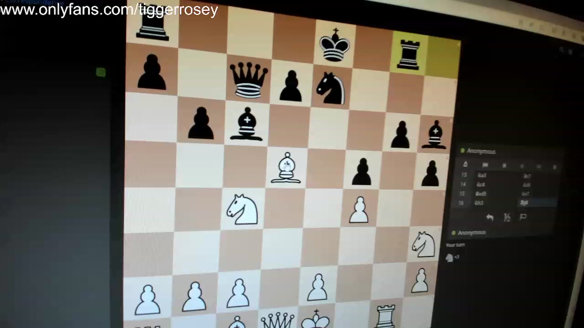 TiggerRosey video thumbnail