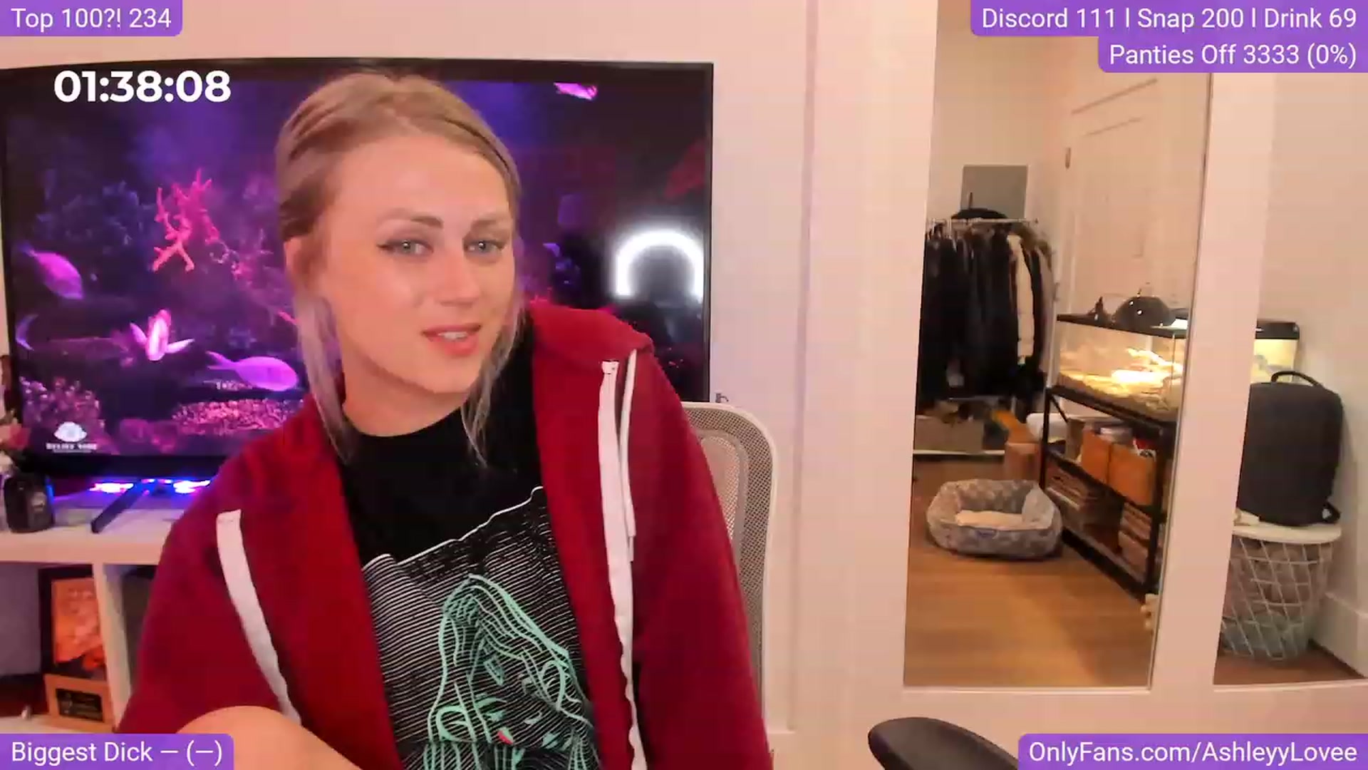 AshleyyLovee video thumbnail