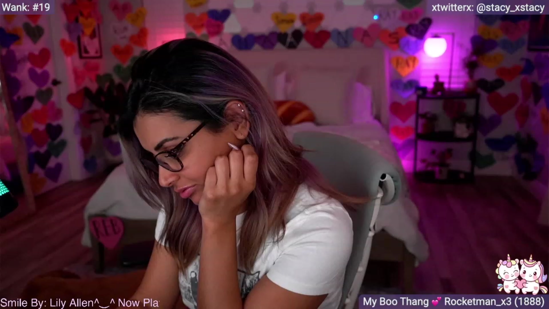 Stacy_x3 video thumbnail