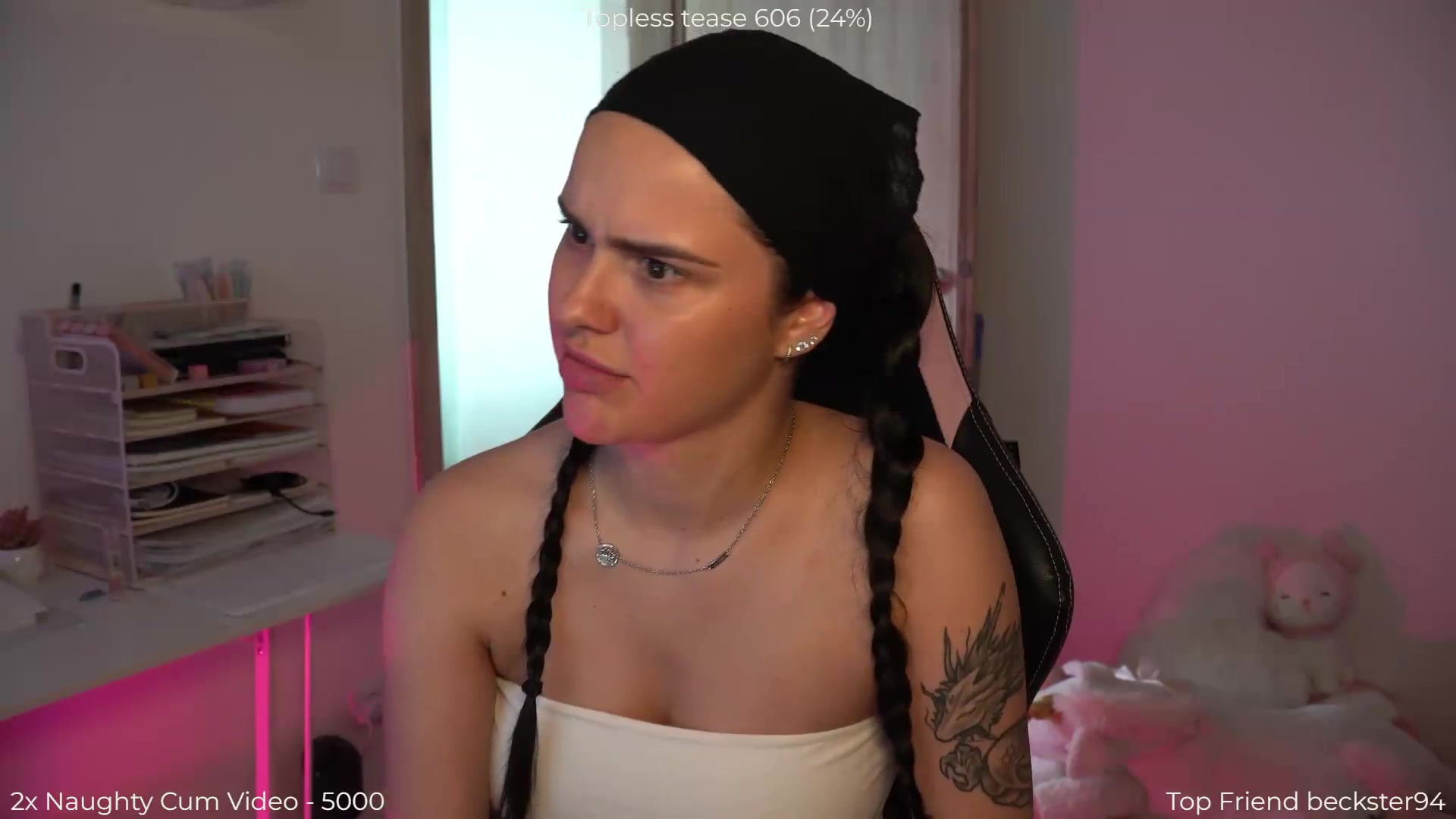 NotYourNaomi video thumbnail