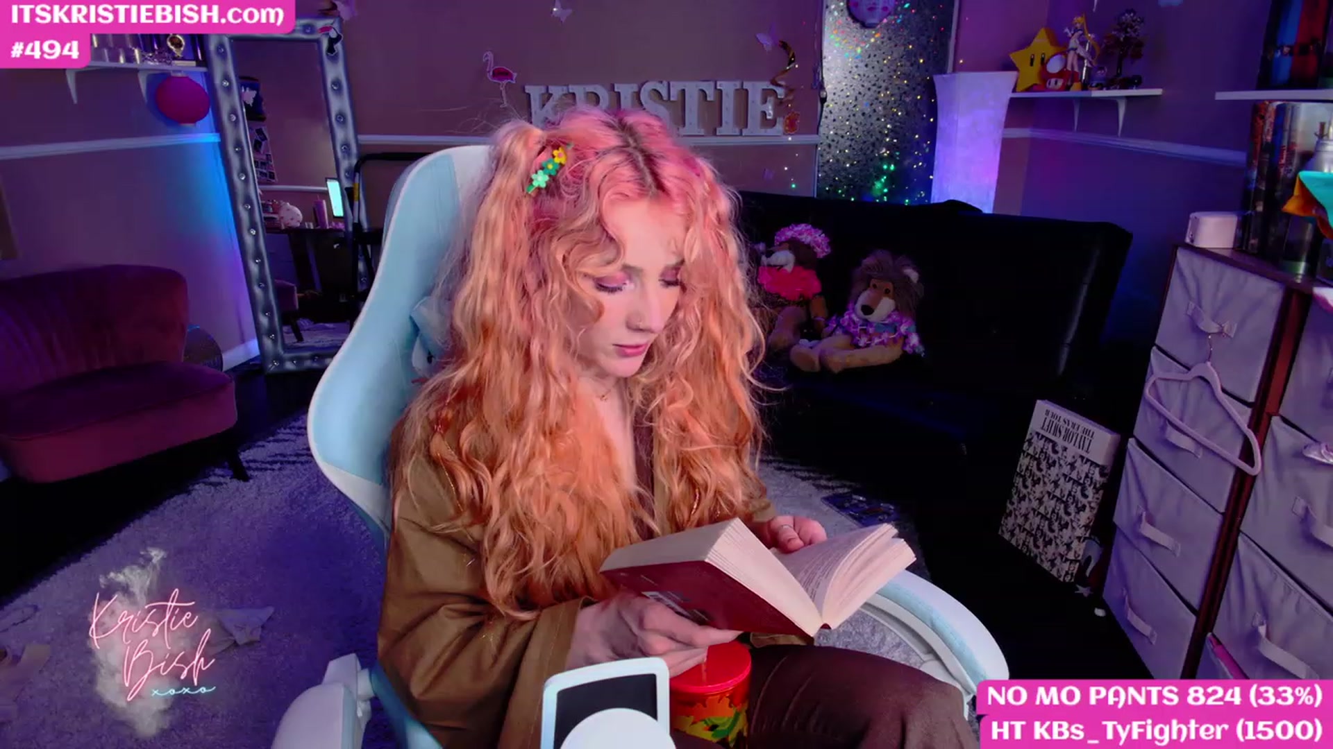 KristieBish video thumbnail