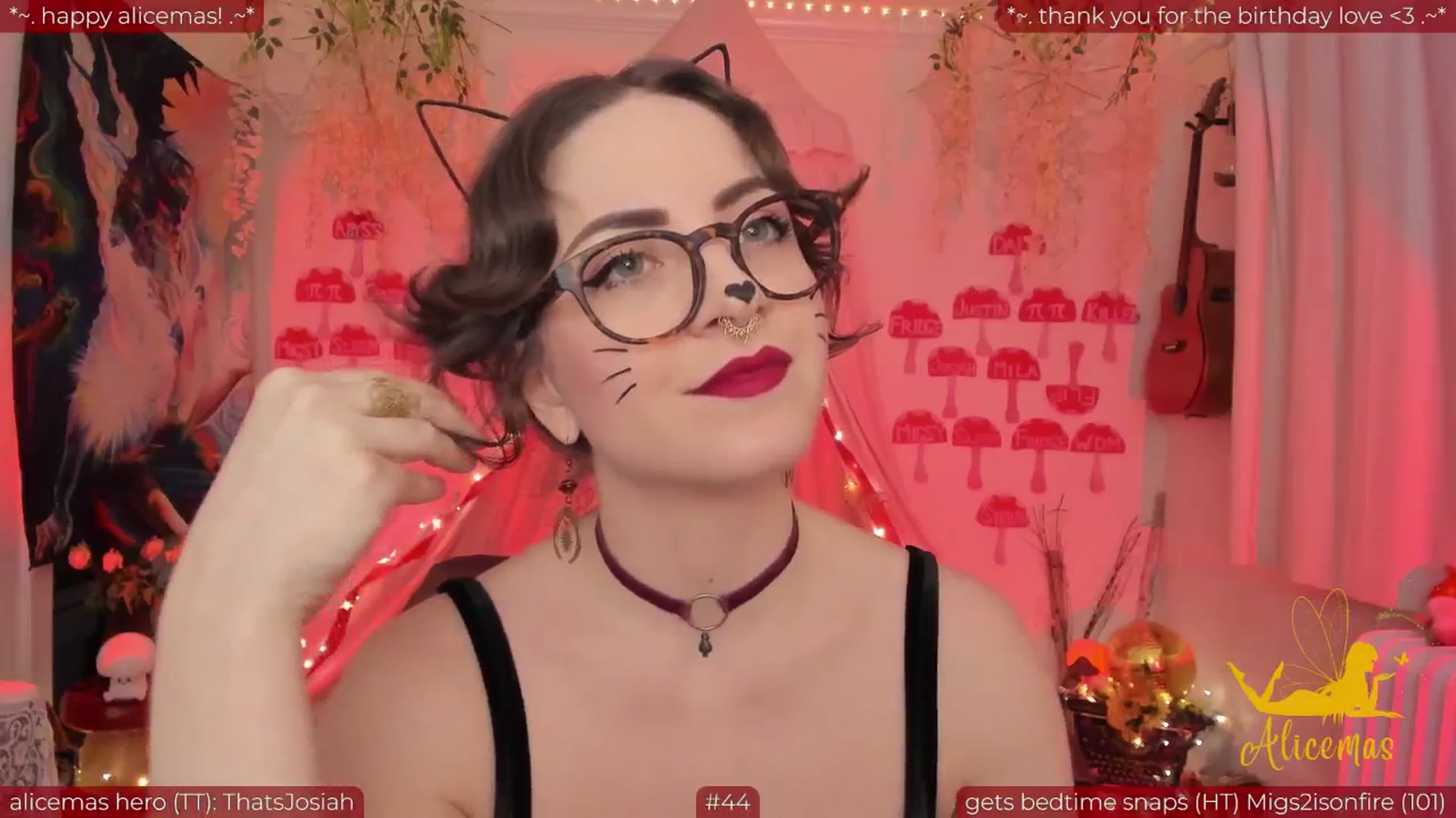 aliceisonfire video thumbnail
