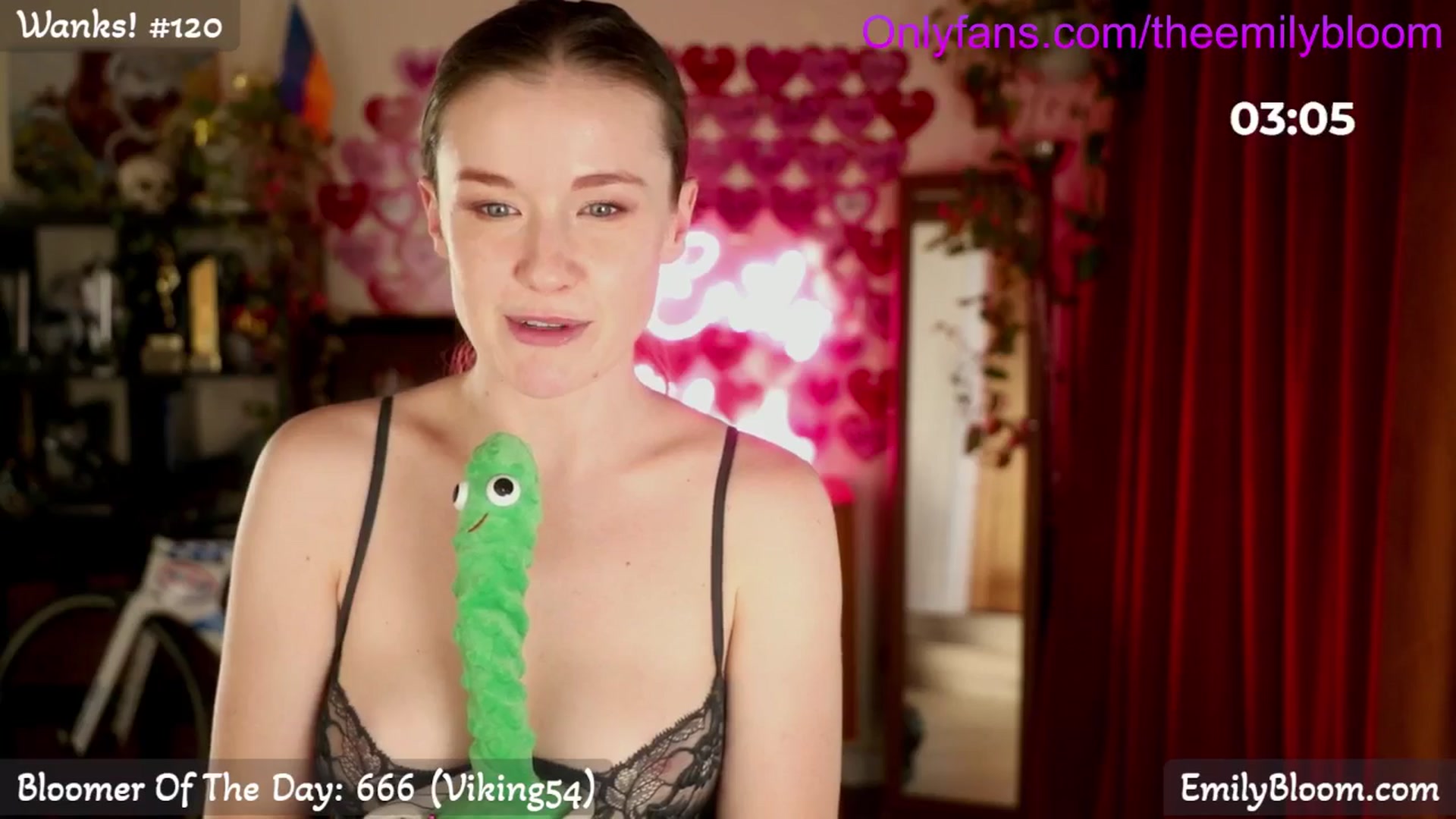EmilyBloom video thumbnail