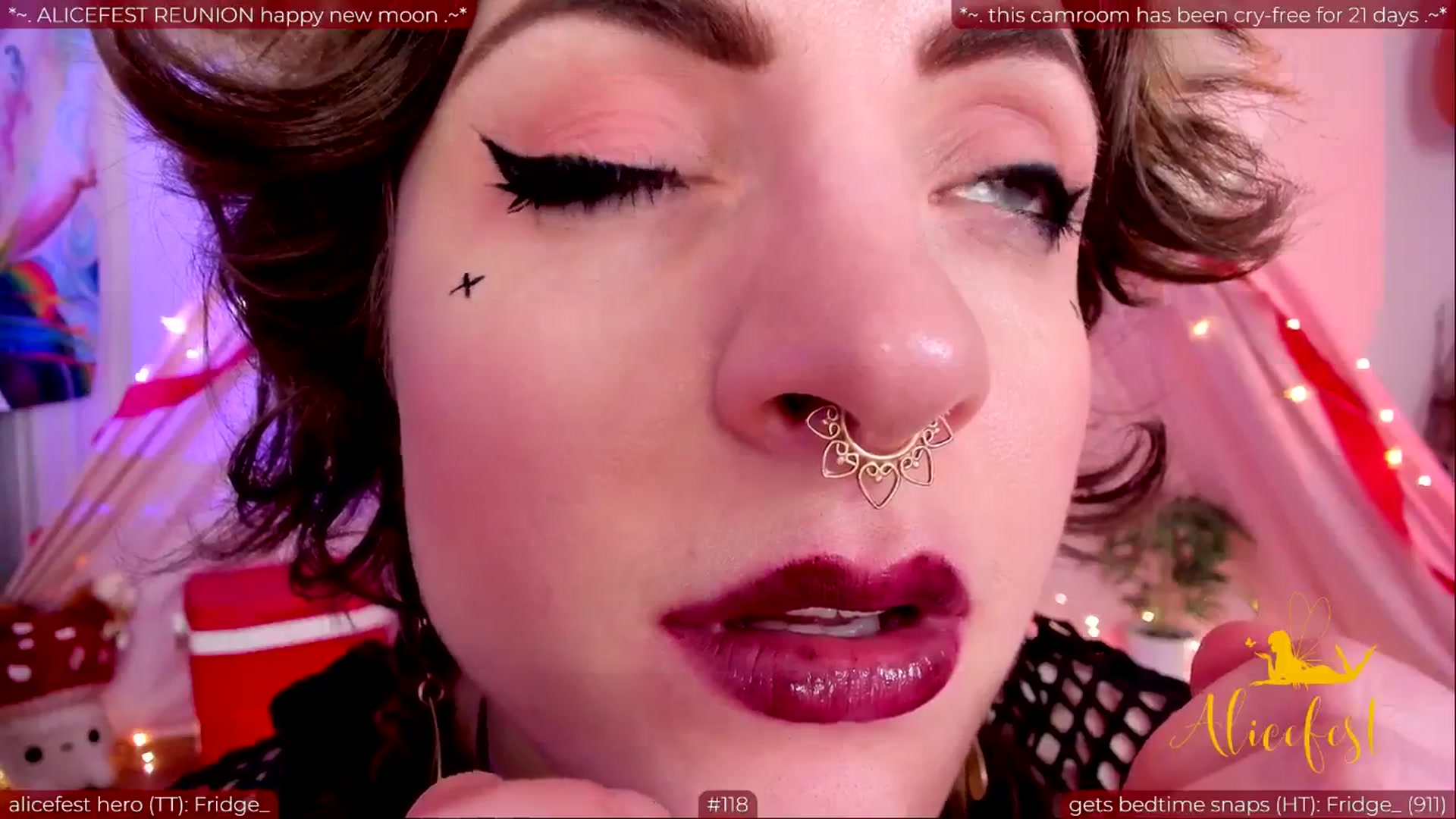 aliceisonfire video thumbnail