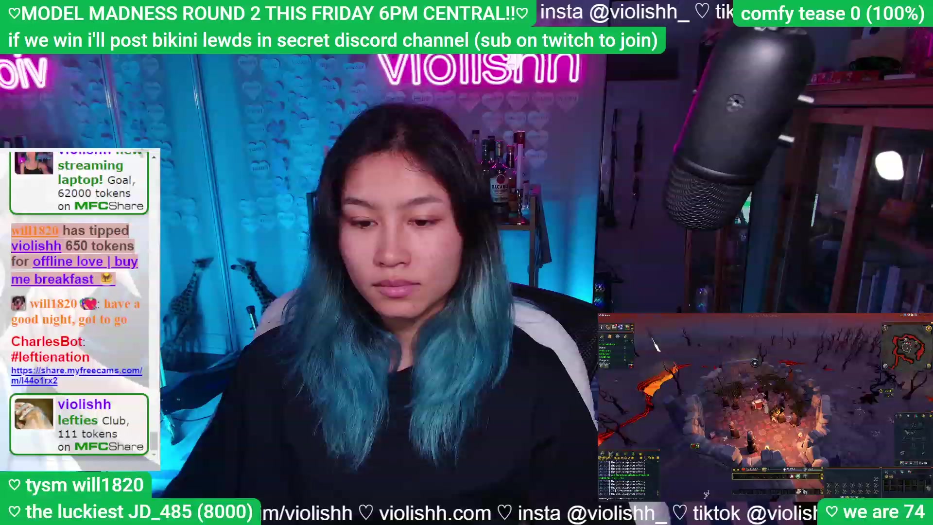 violishh video thumbnail