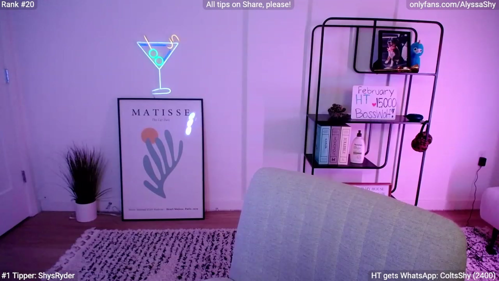 AlyssaShy video thumbnail