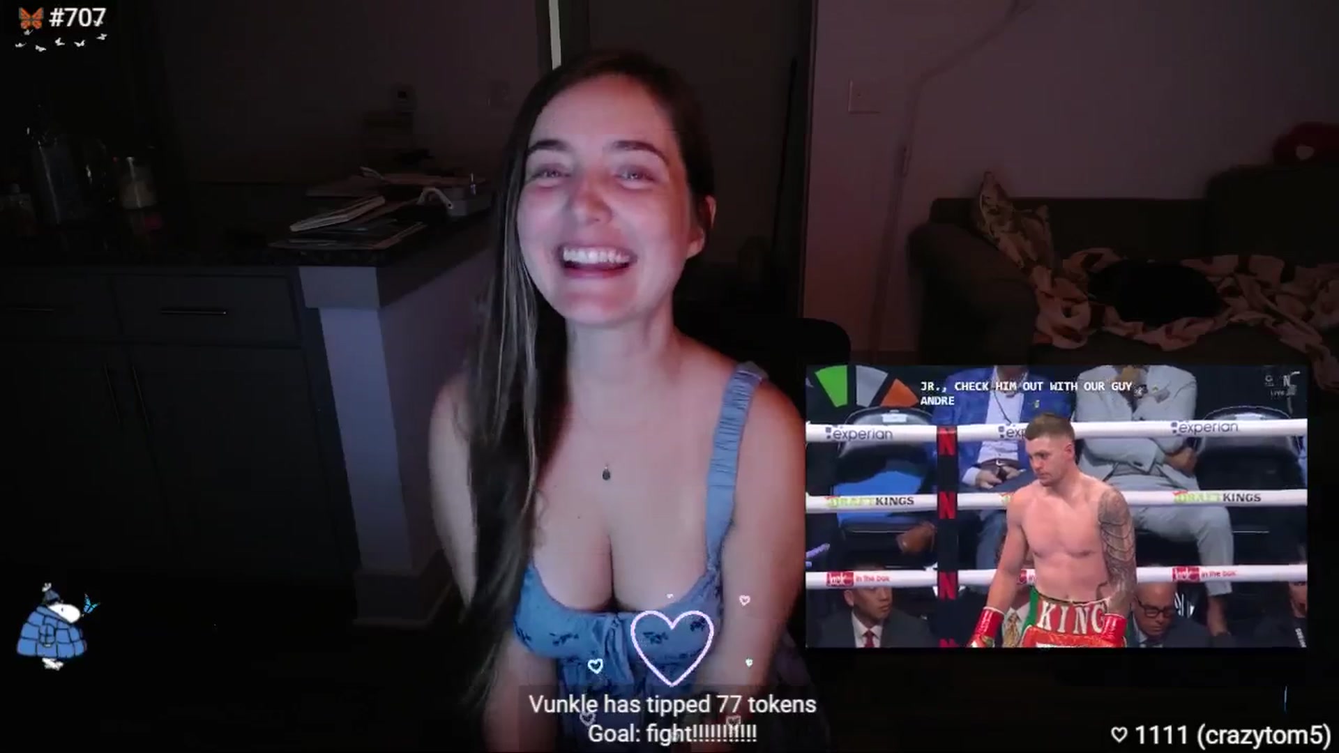 Monica video thumbnail