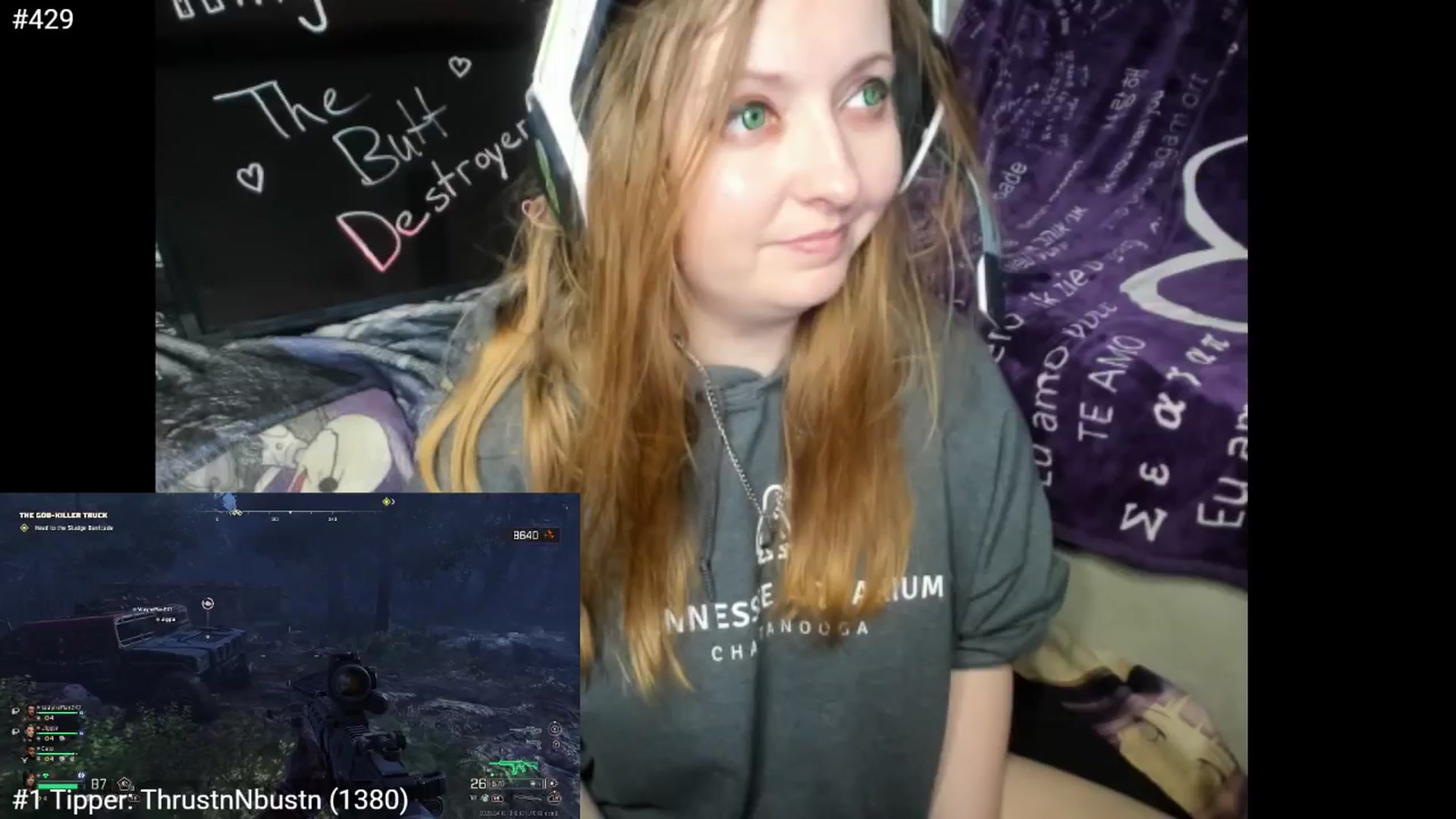 PrincessBluu video thumbnail