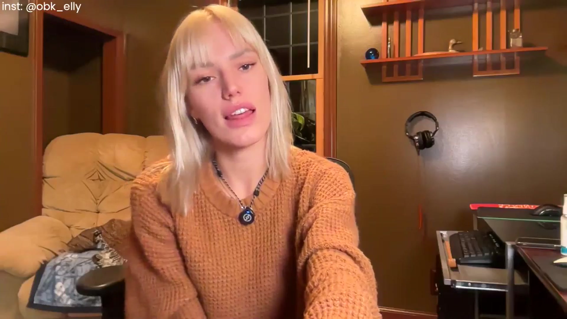 Ohbabykelly video thumbnail