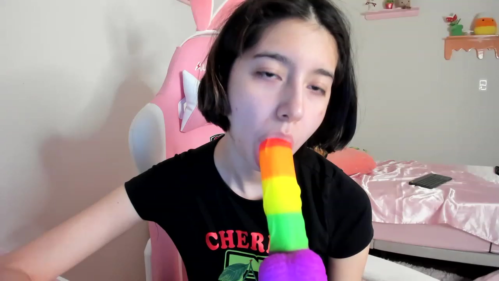 Cherrycute666 video thumbnail