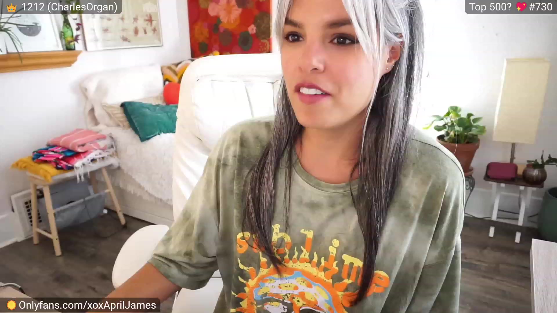 AprilJames video thumbnail