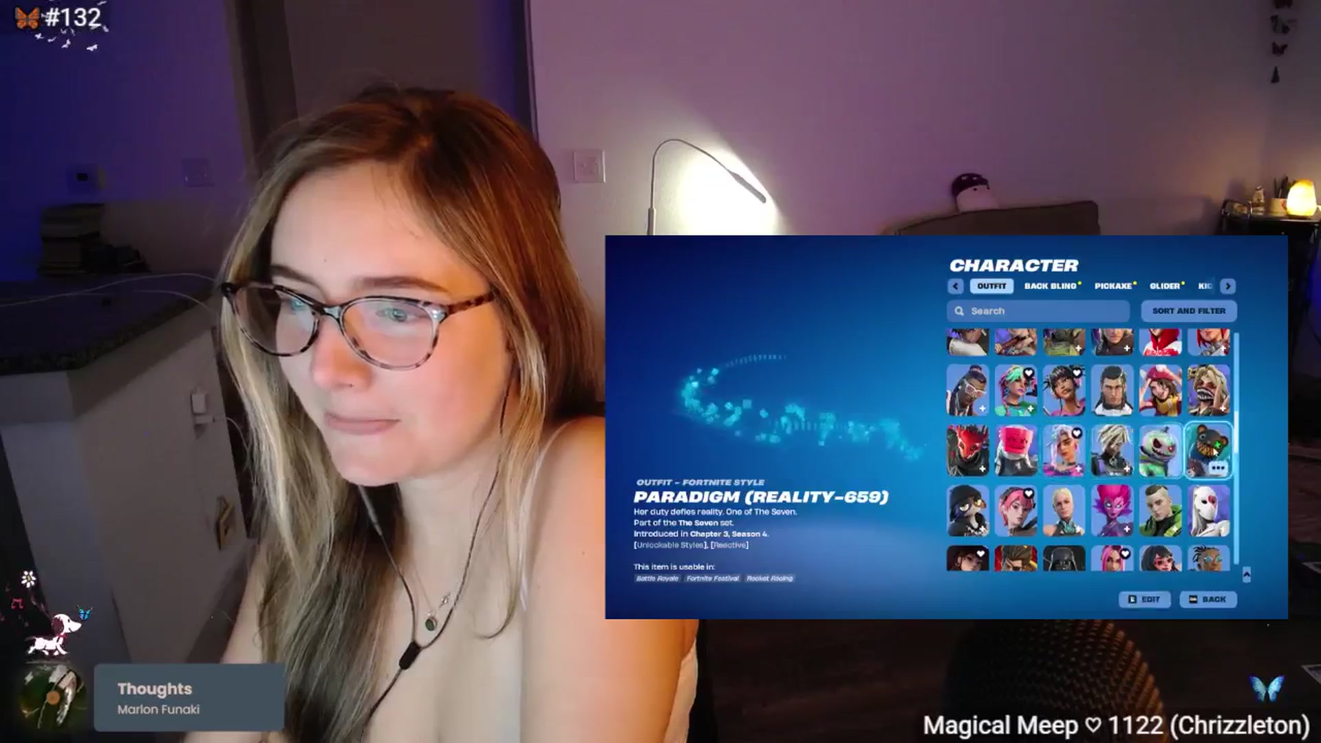 Monica video thumbnail