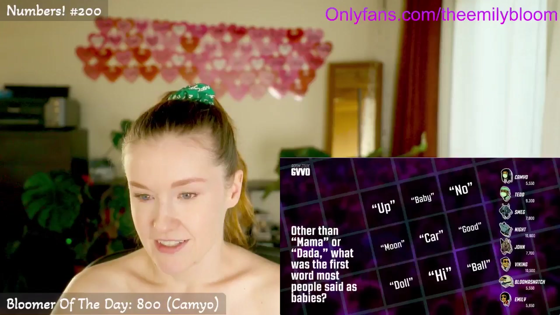 EmilyBloom video thumbnail