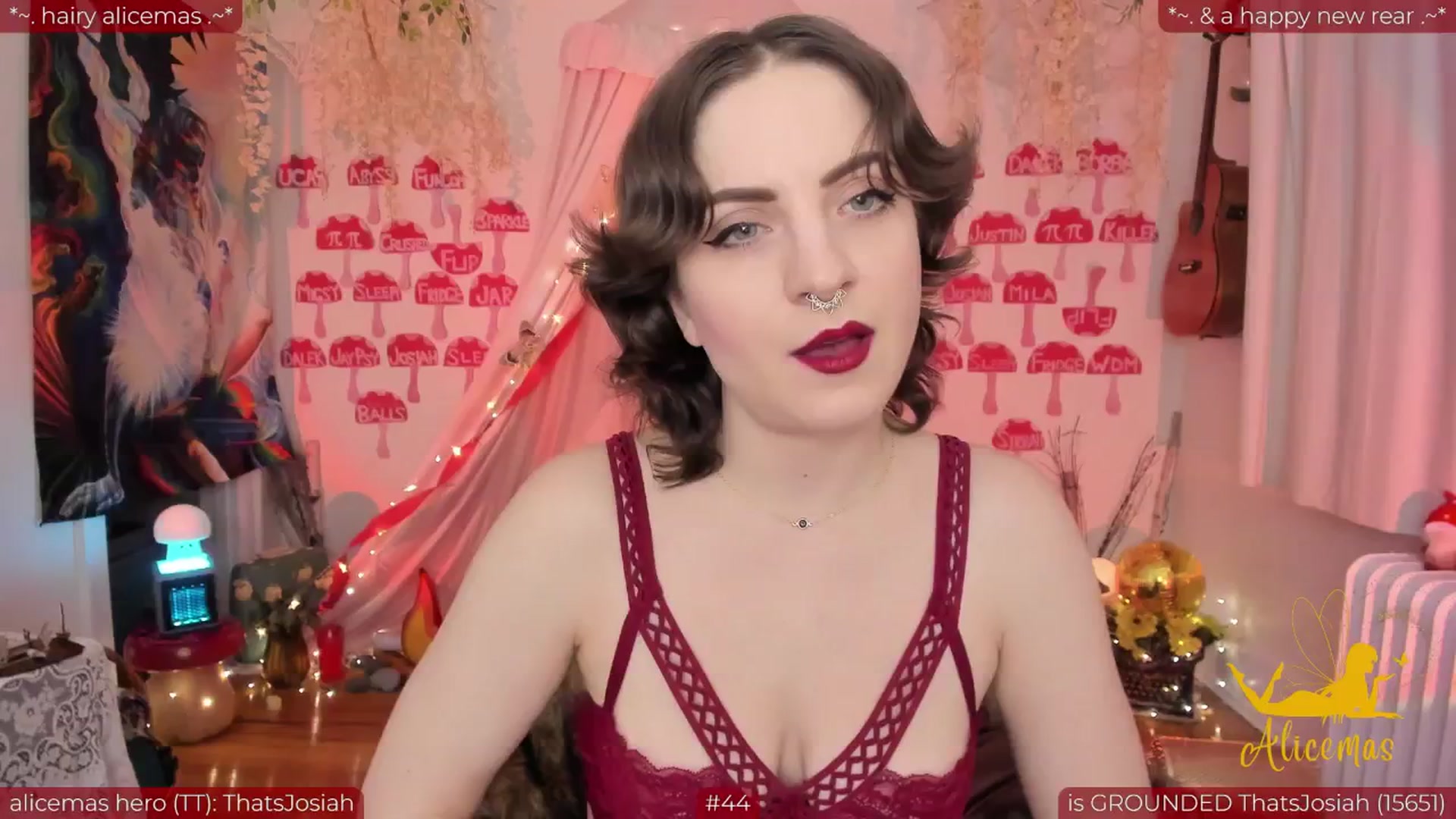 aliceisonfire video thumbnail