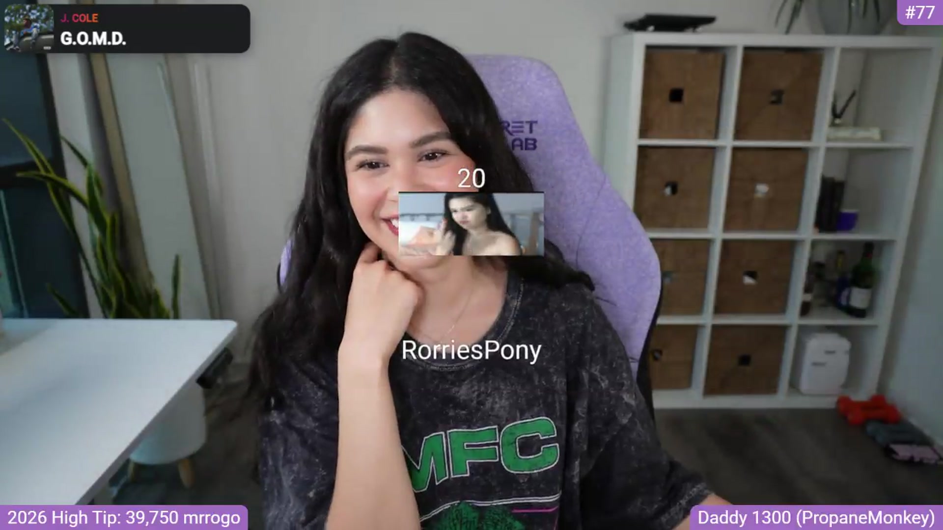 RorrieGomez video thumbnail