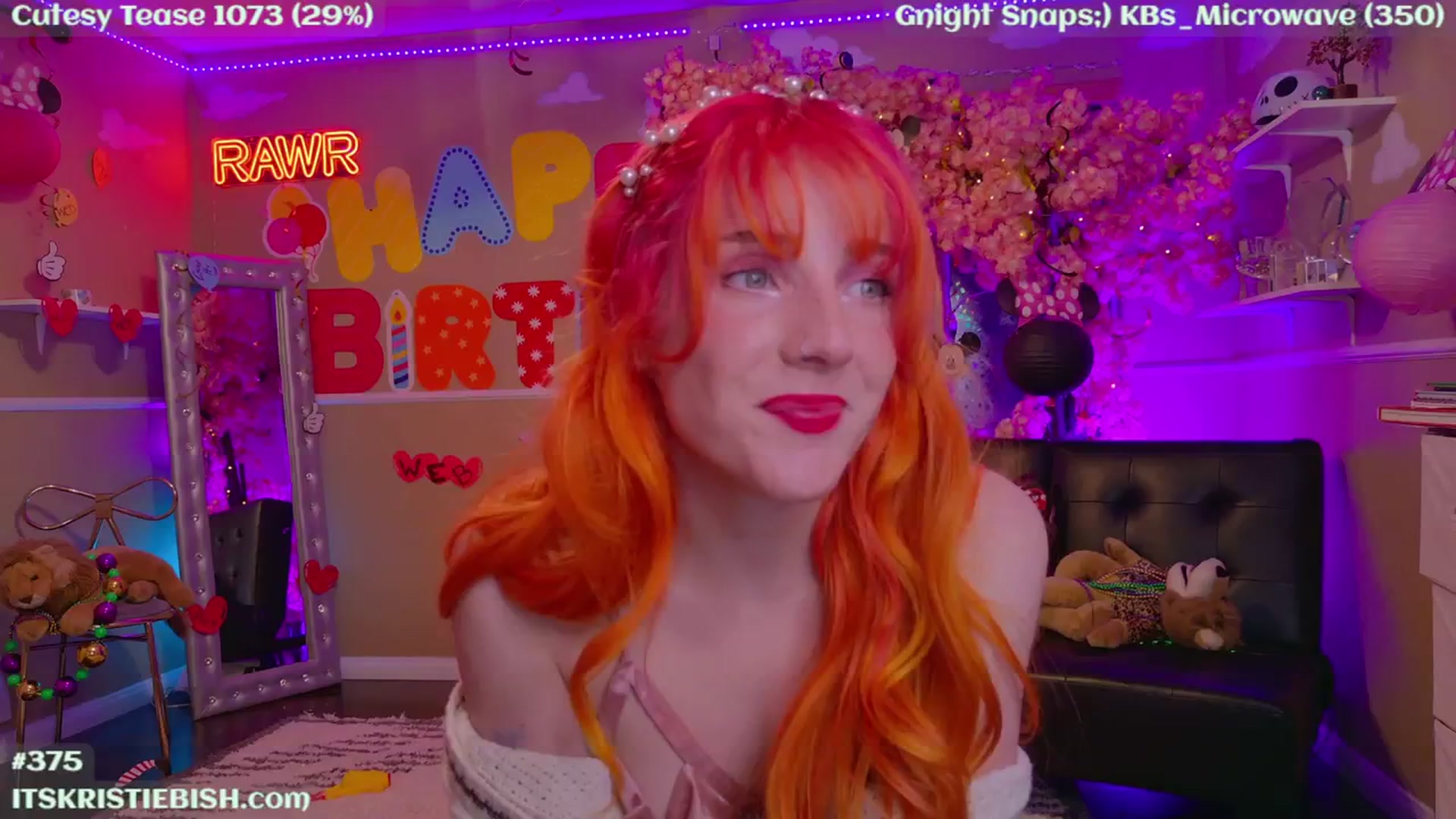 KristieBish video thumbnail