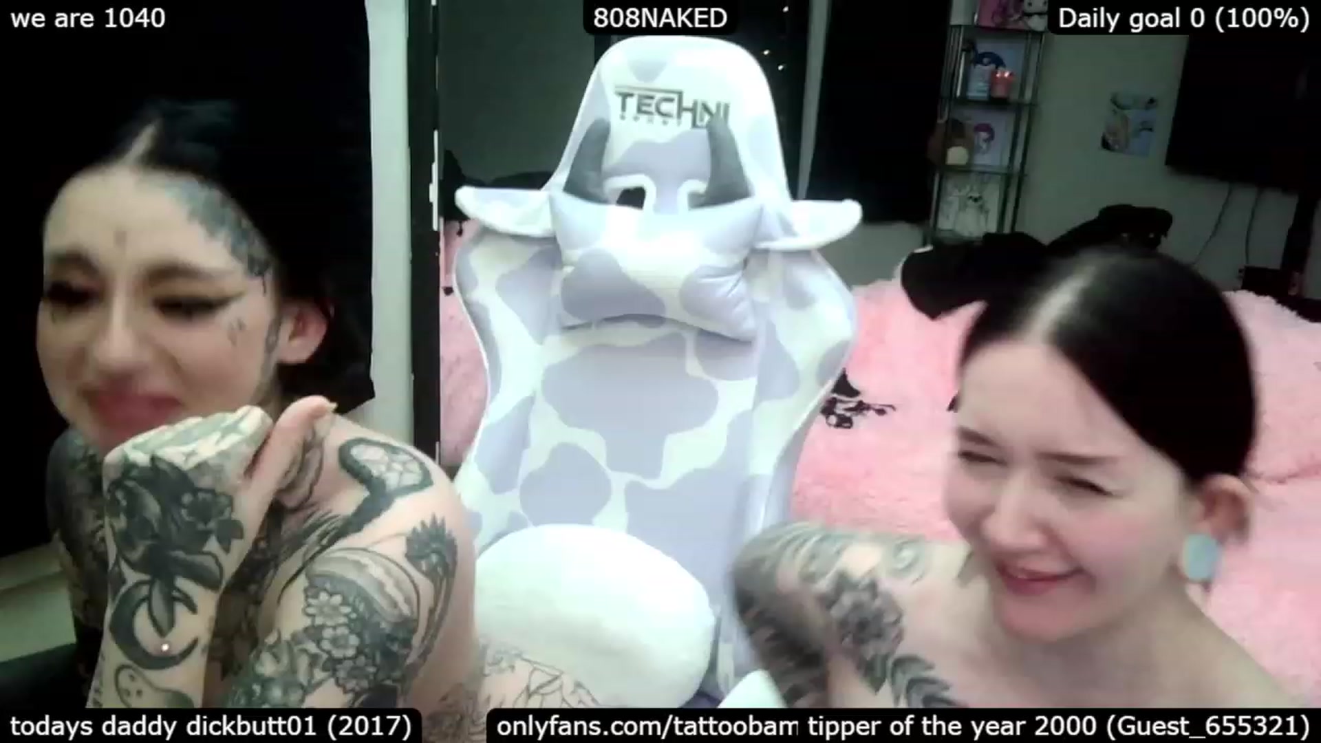 Tattoobambi video thumbnail
