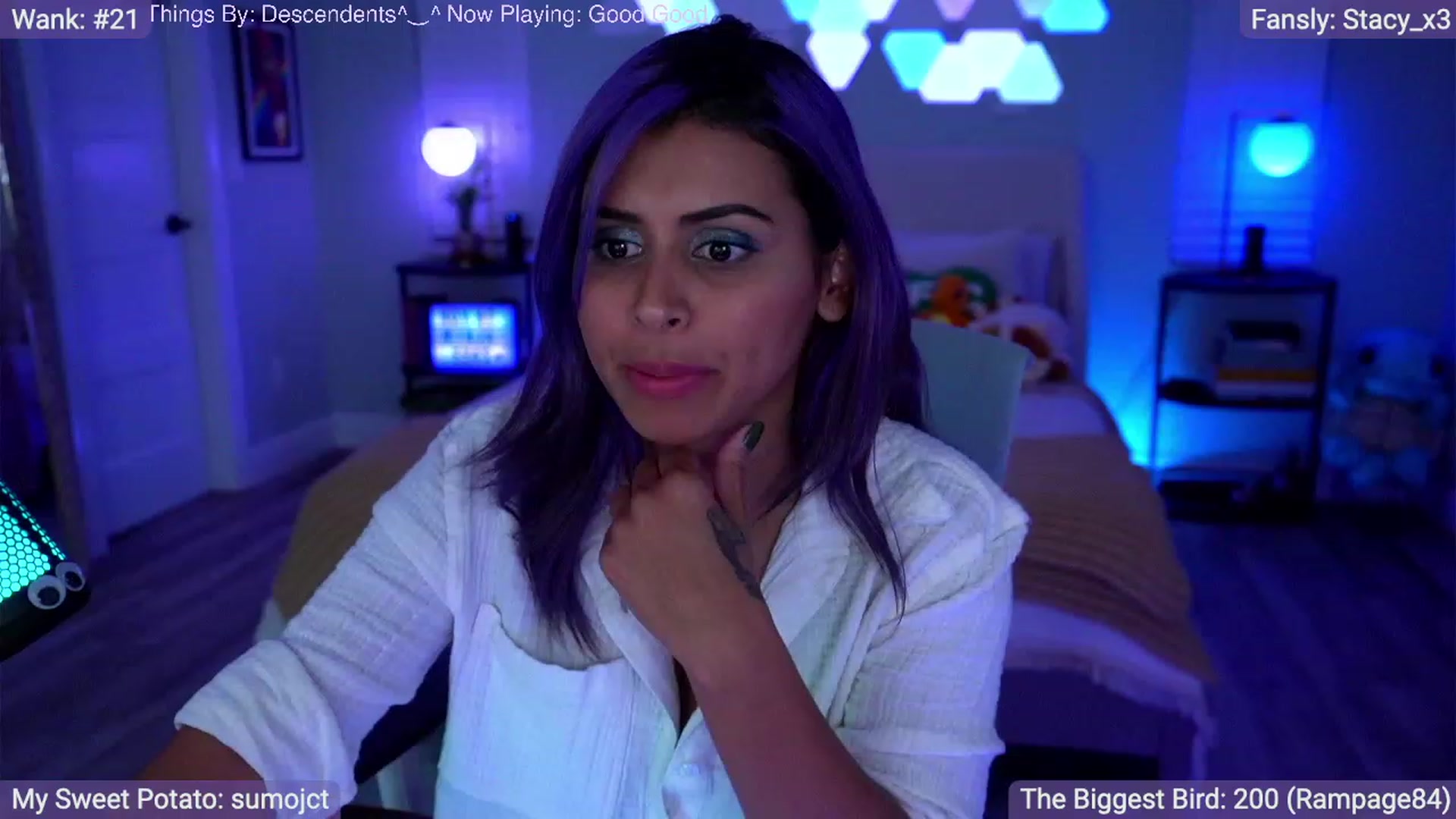 Stacy_x3 video thumbnail