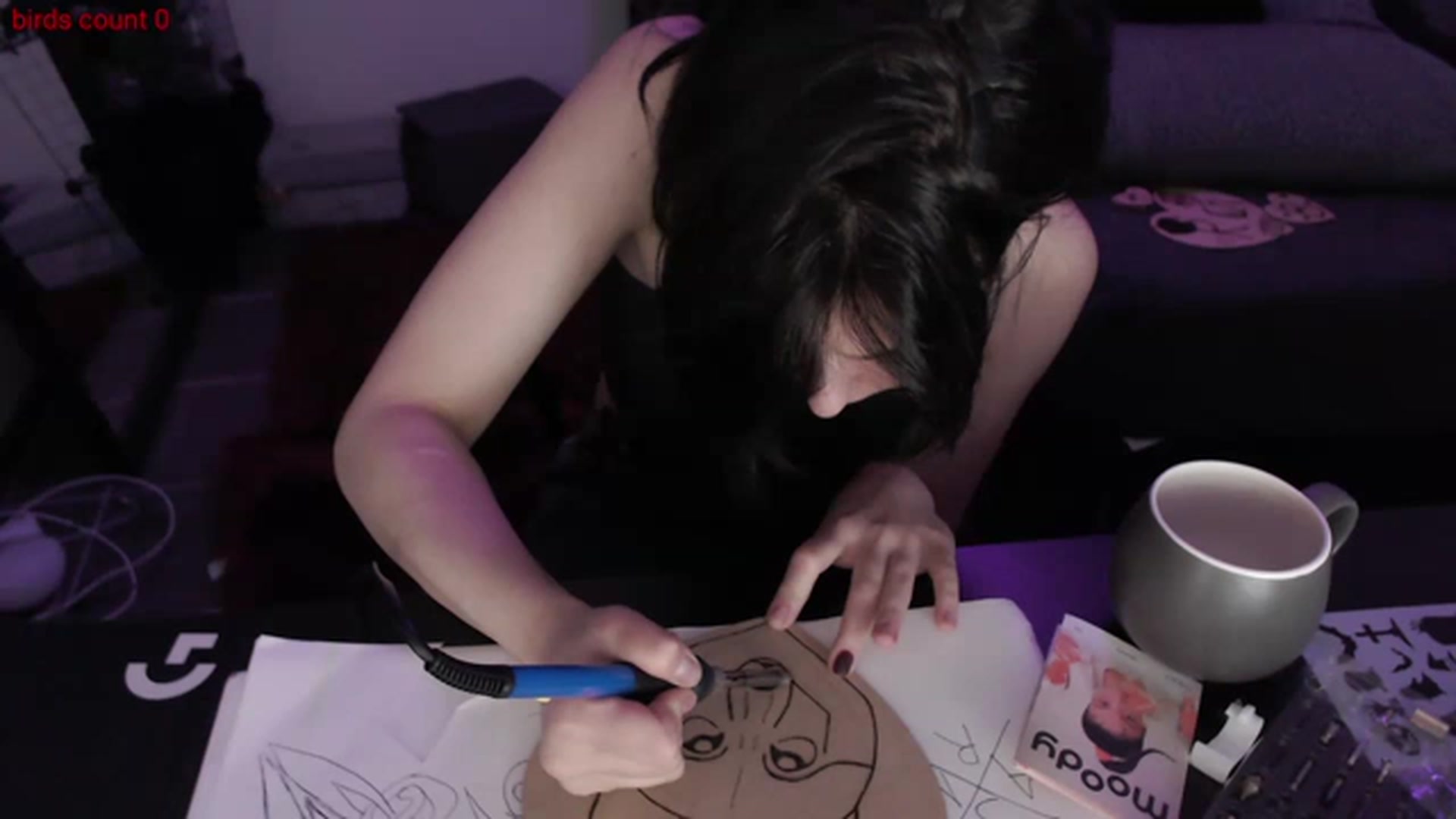 GrimPie video thumbnail