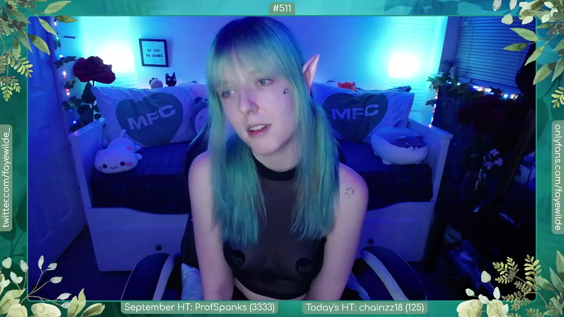 FayeWilde video thumbnail