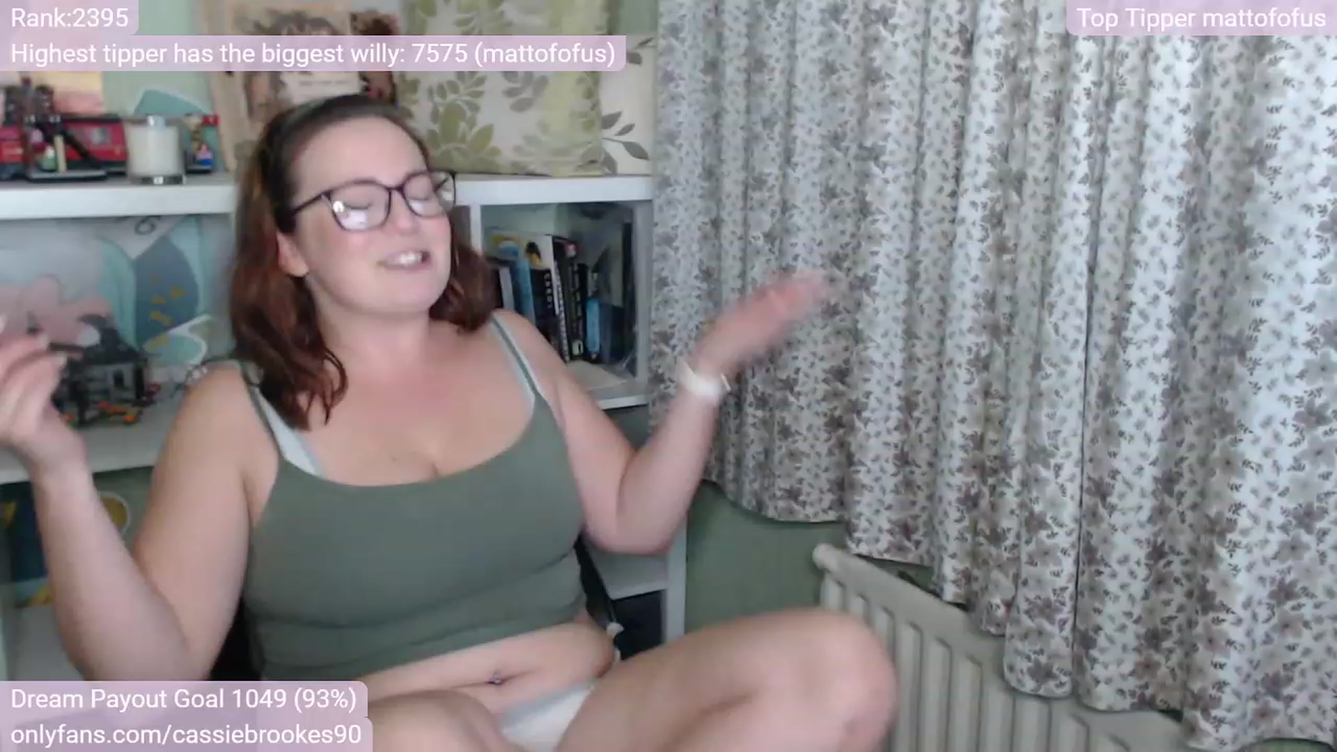 CassieBrookes video thumbnail