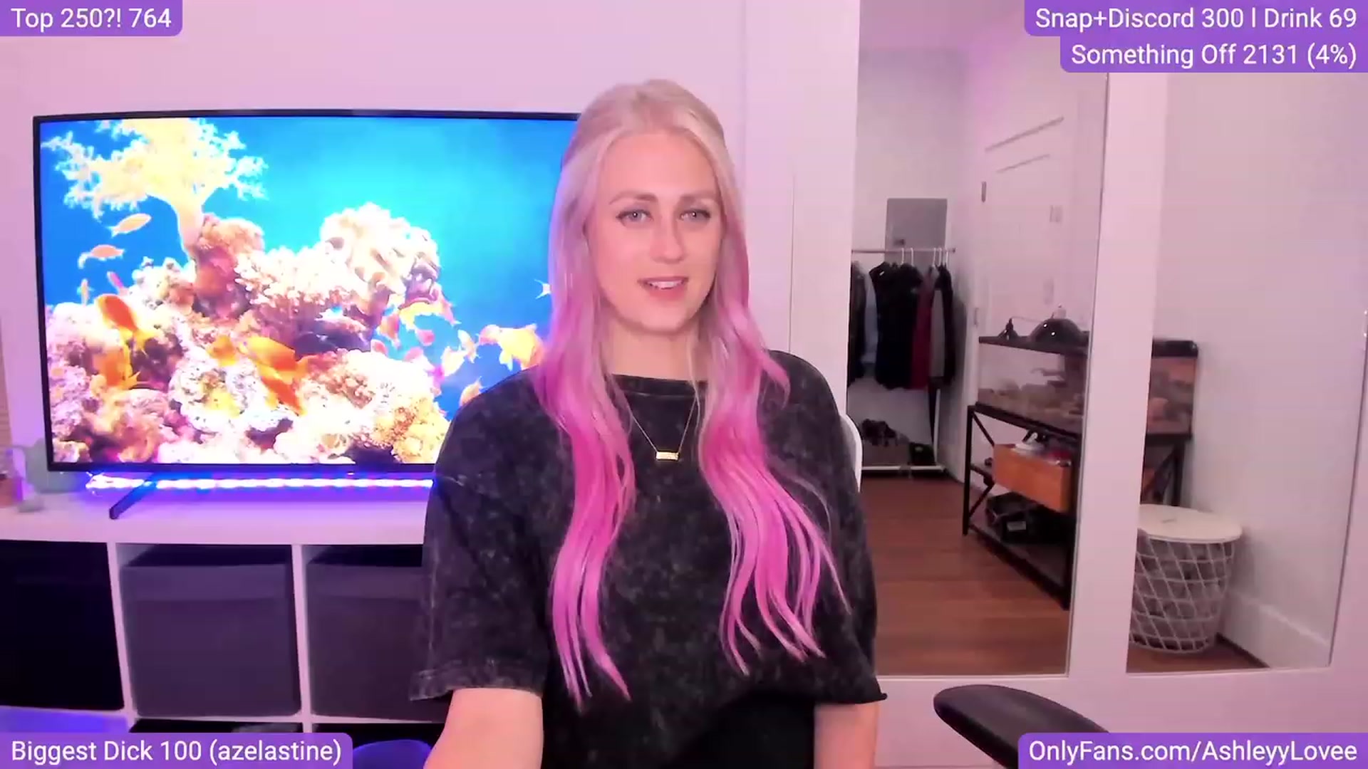 AshleyyLovee video thumbnail