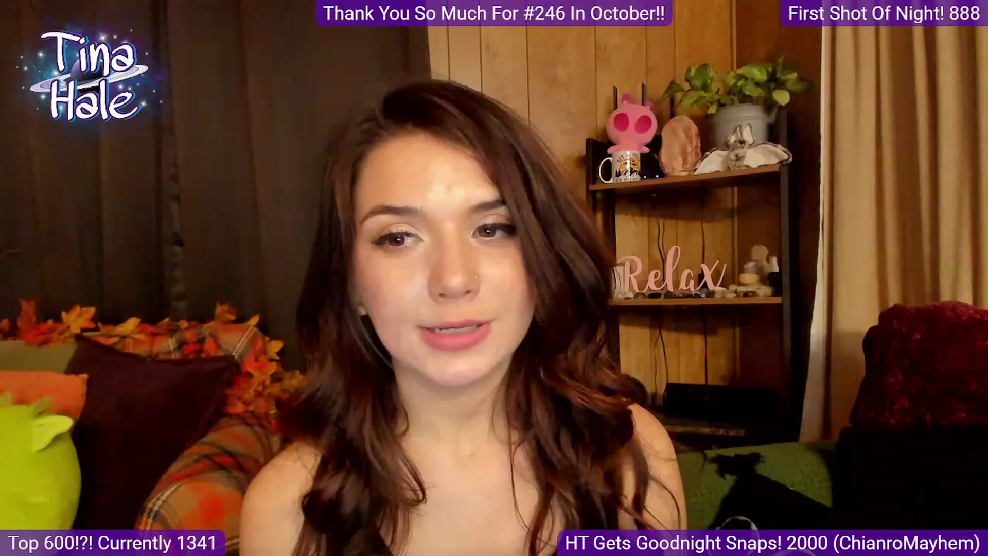 TinaHale video thumbnail