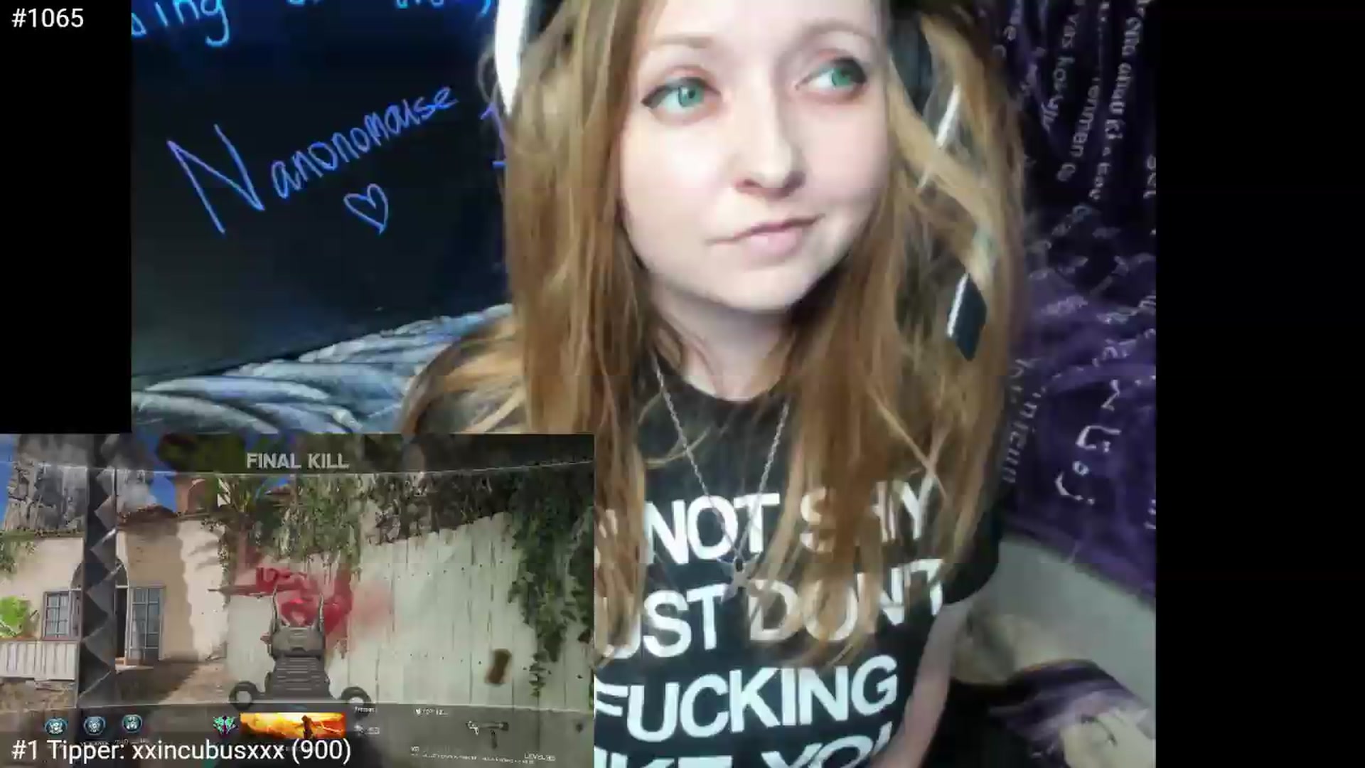 PrincessBluu video thumbnail
