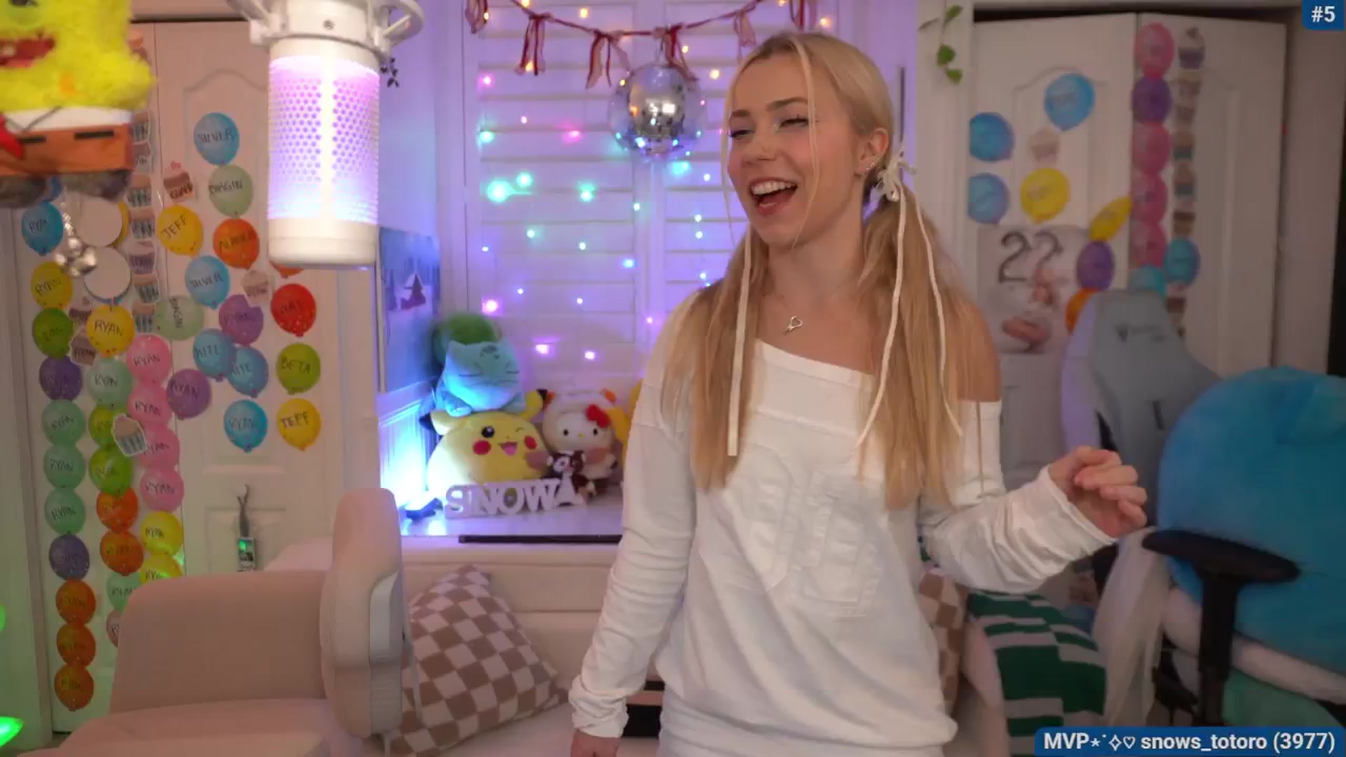 Snowkitty video thumbnail