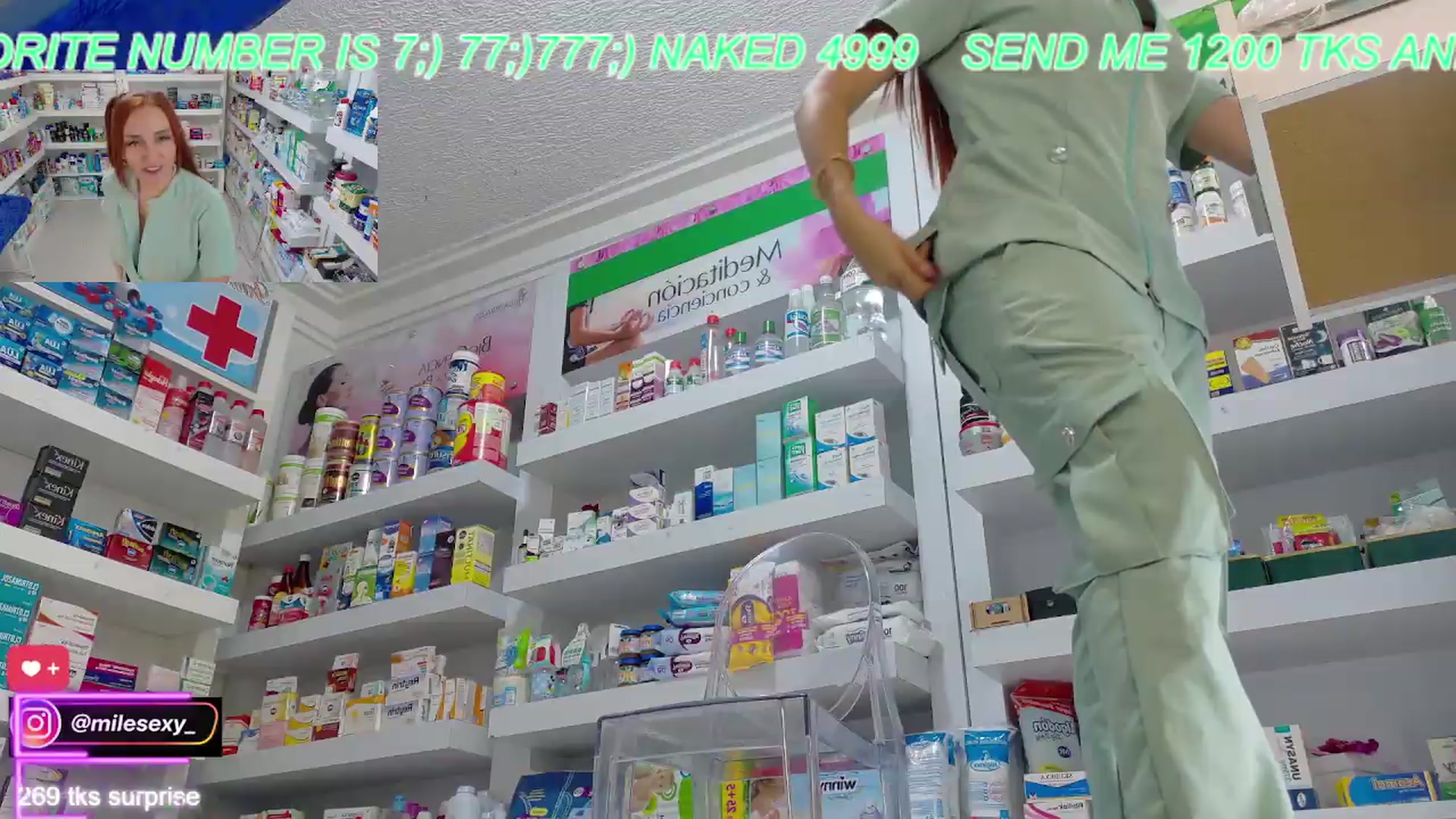swmilena_hot_ video thumbnail