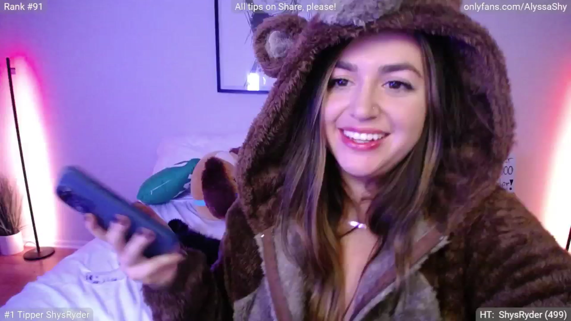 AlyssaShy video thumbnail