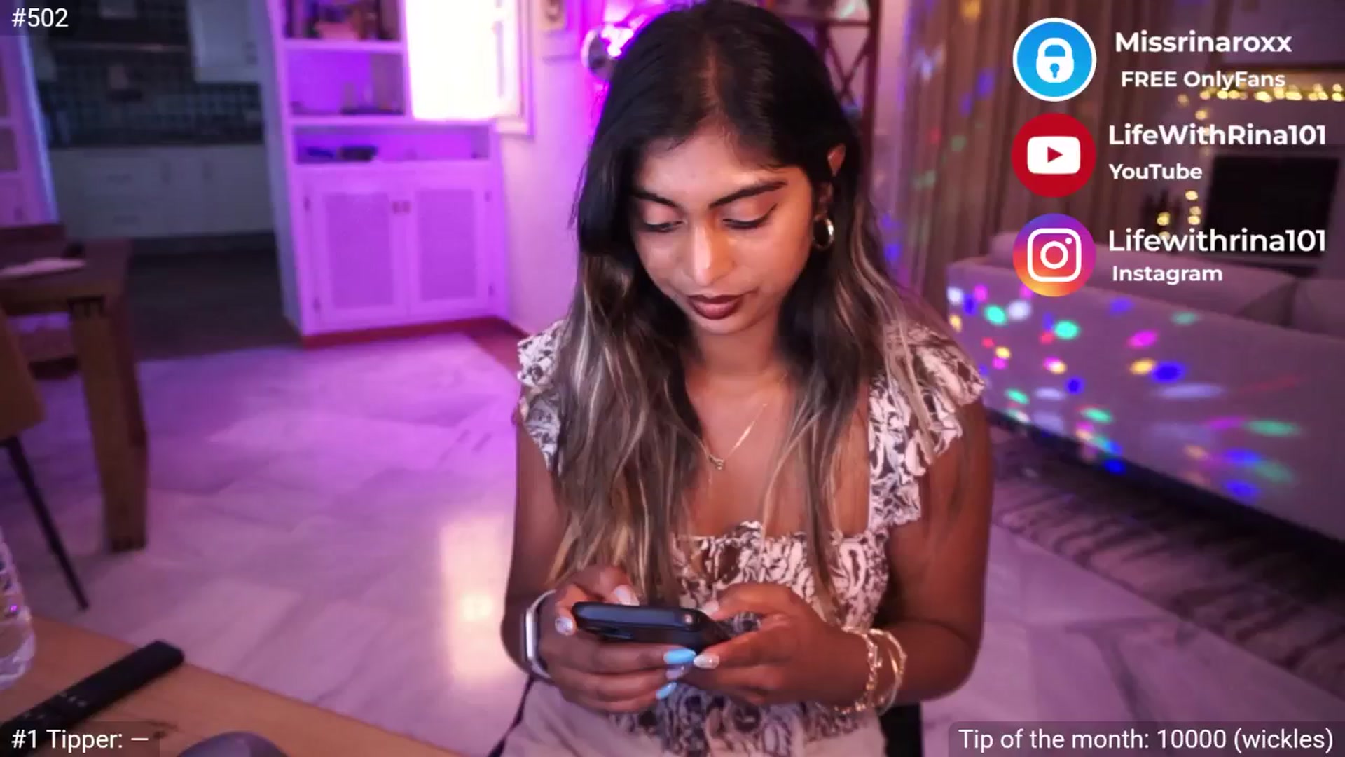 Missrinaroxx video thumbnail