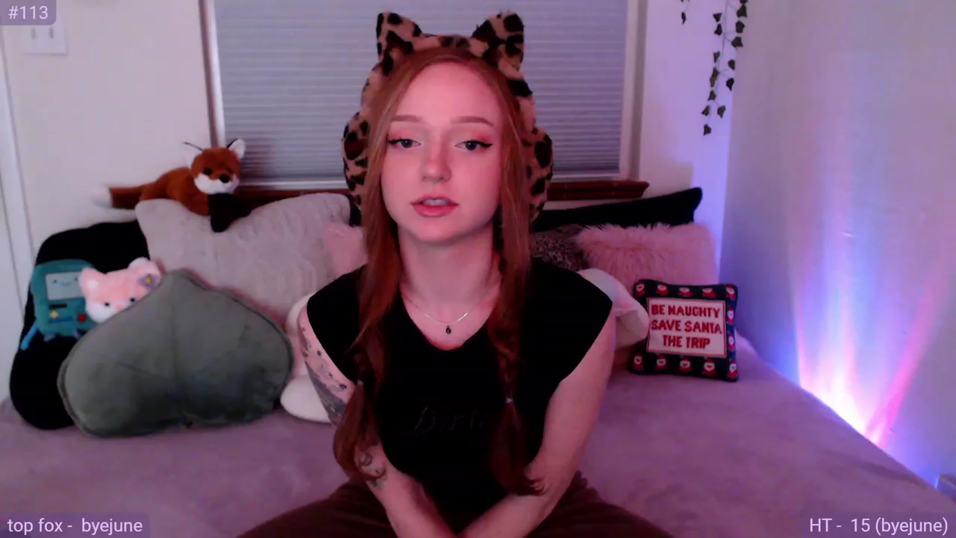 Fiona video thumbnail