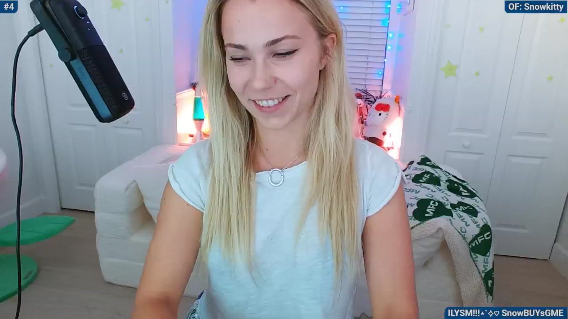 Snowkitty video thumbnail
