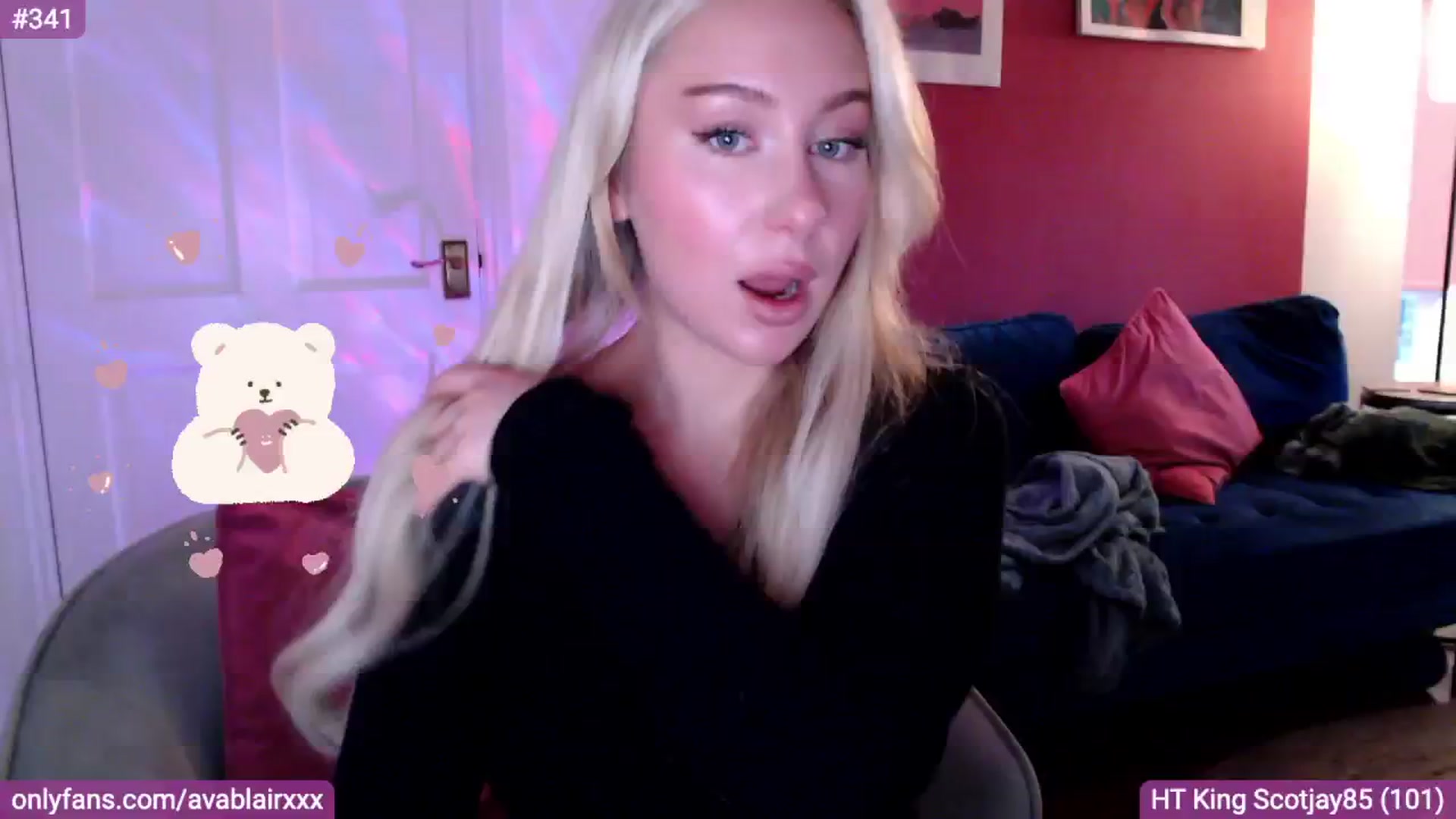 PetiteAvax video thumbnail