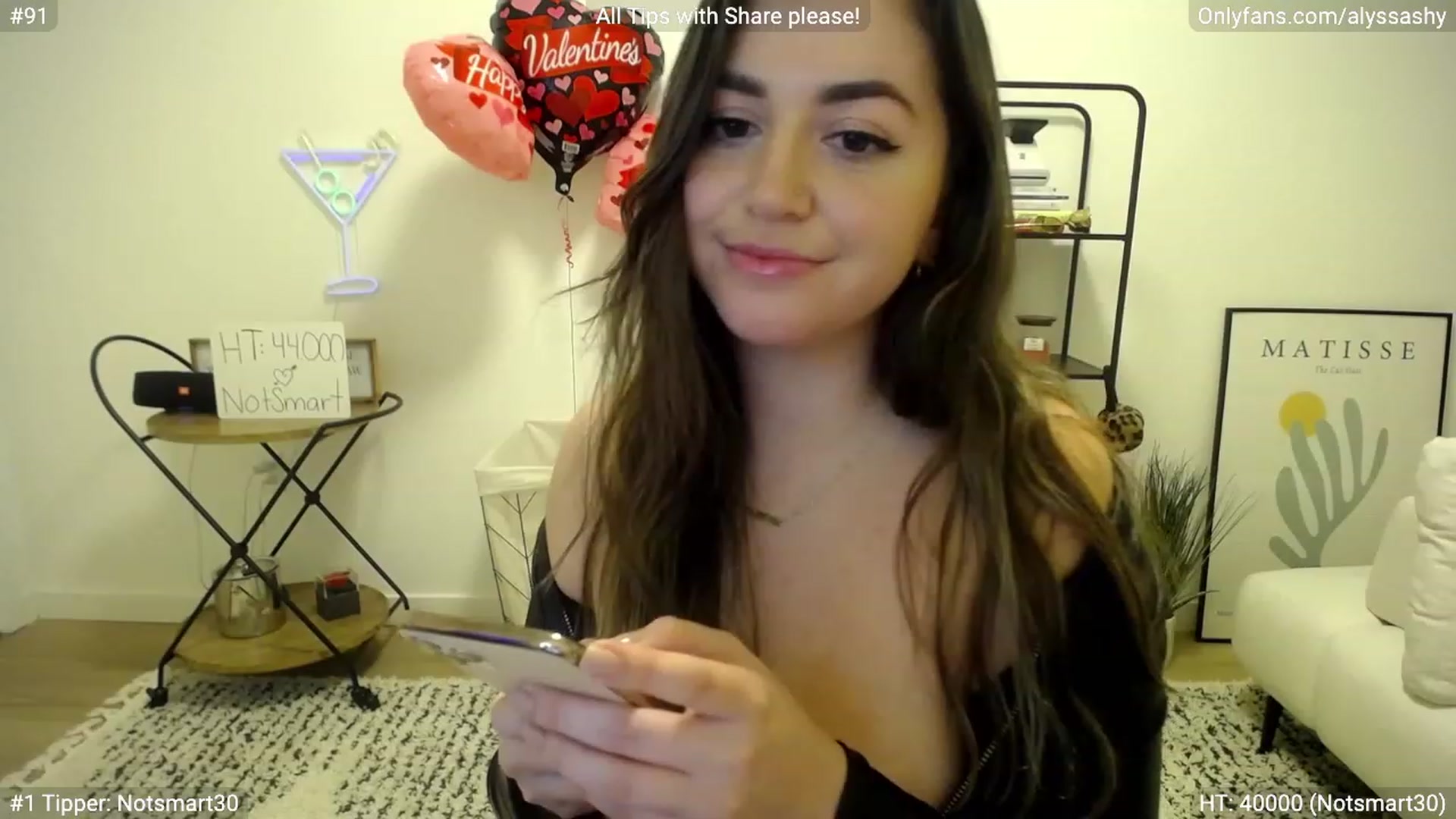 AlyssaShy video thumbnail