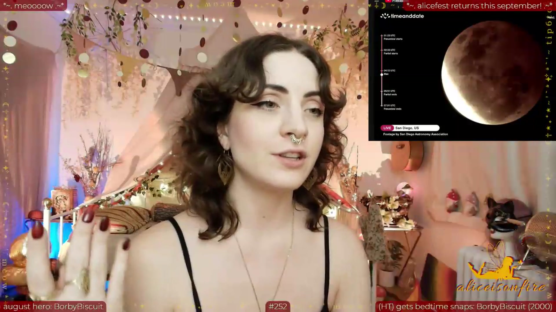 aliceisonfire video thumbnail