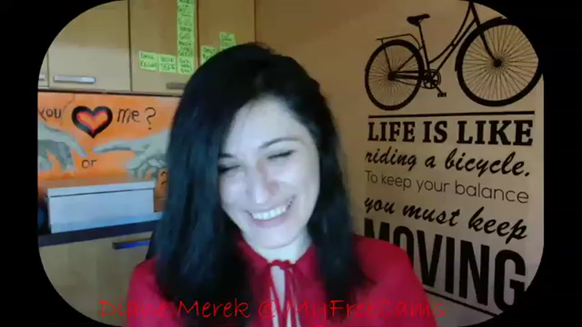 DianneMerek video thumbnail