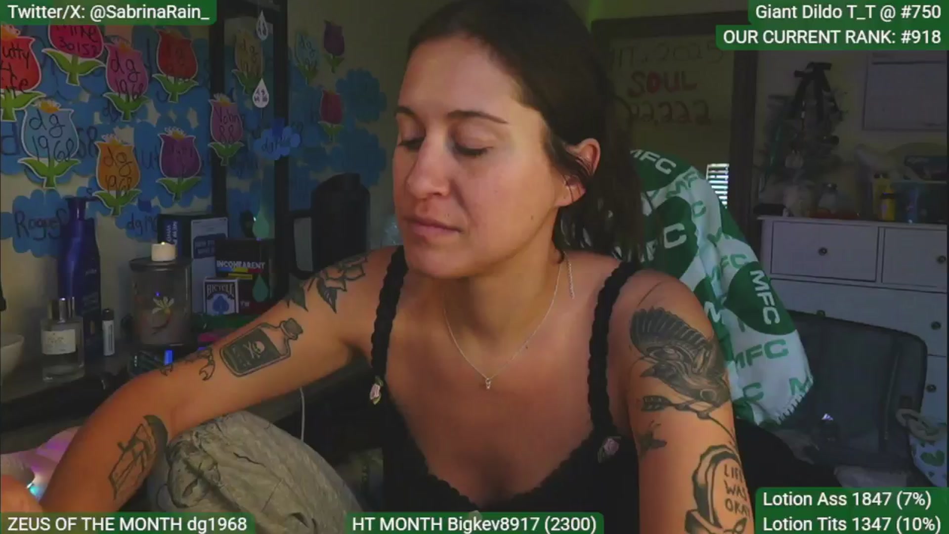 SabrinaRain video thumbnail