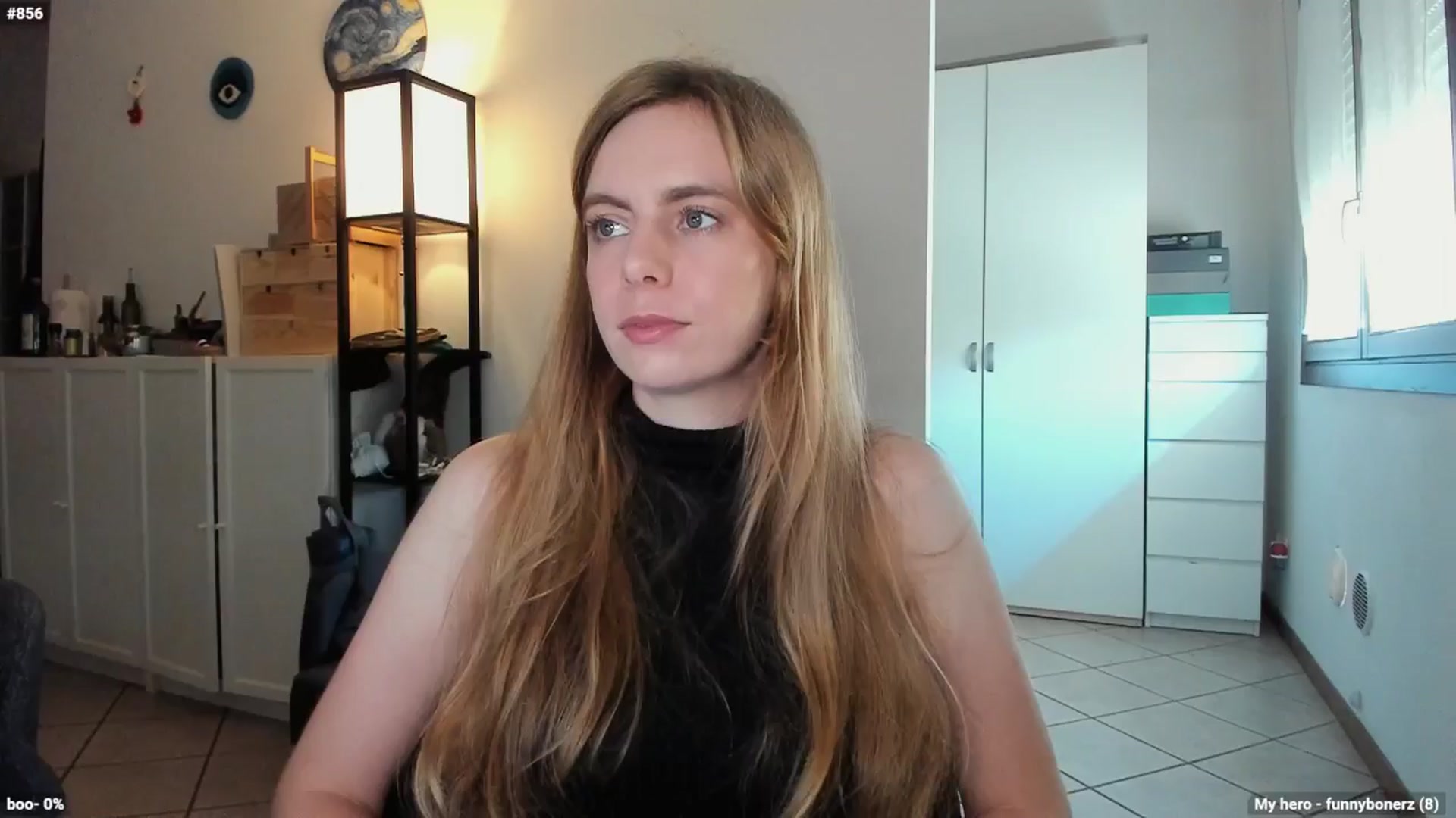 Personage video thumbnail