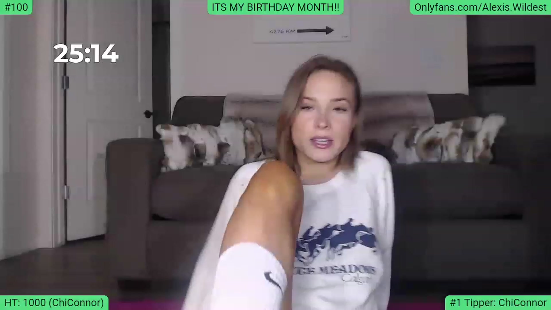 AlexisWildest video thumbnail
