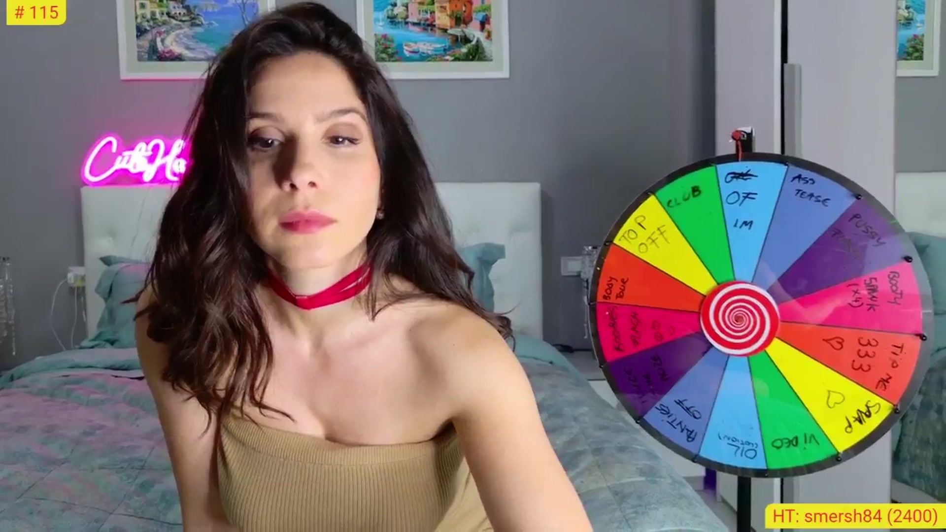 CuteHerminie video thumbnail